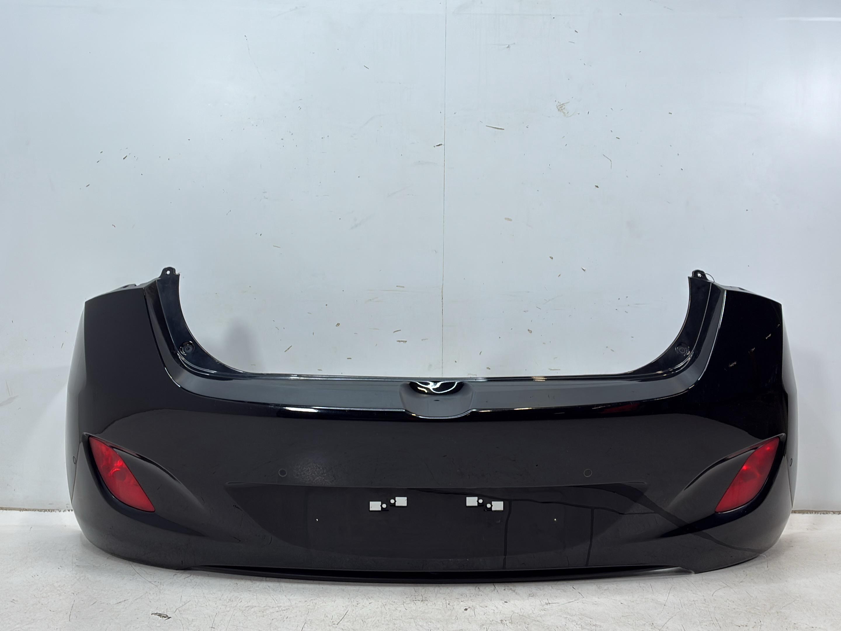 Bumper rear HYUNDAI i30 II (GD) 1.4  73 kW  99 PS (12.2011-12.2015)
