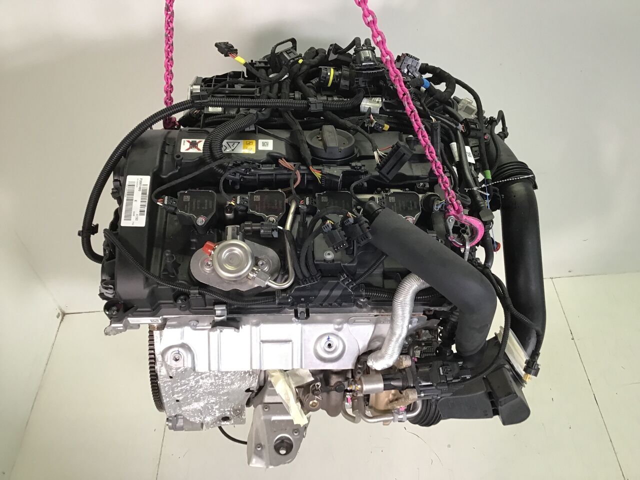 Motor BMW 3er (F30, F80) 320i  135 kW  184 PS (03.2012-10.2018)