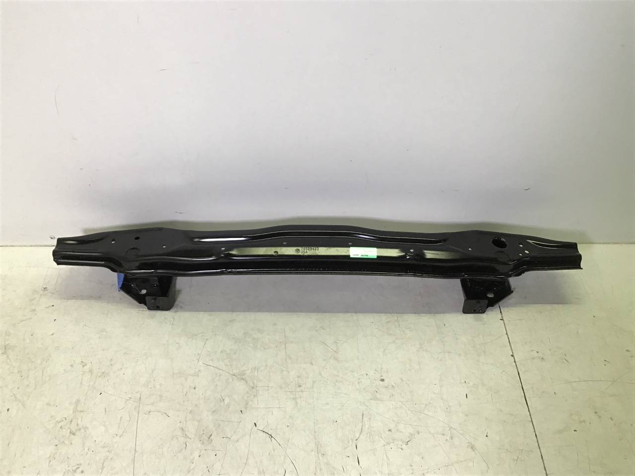 Stoßstangenträger hinten BMW X4 (G02, F98) xDrive 30d Mild-Hybrid  210 kW  286 PS (07.2020-> )