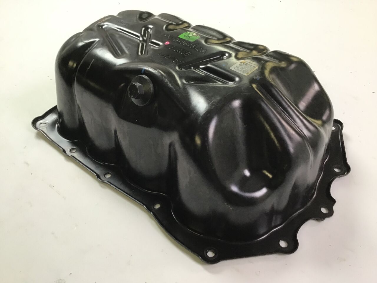 Oil pan FORD Focus IV (HN) 2.0 EcoBlue  110 kW  150 PS (01.2018-> )