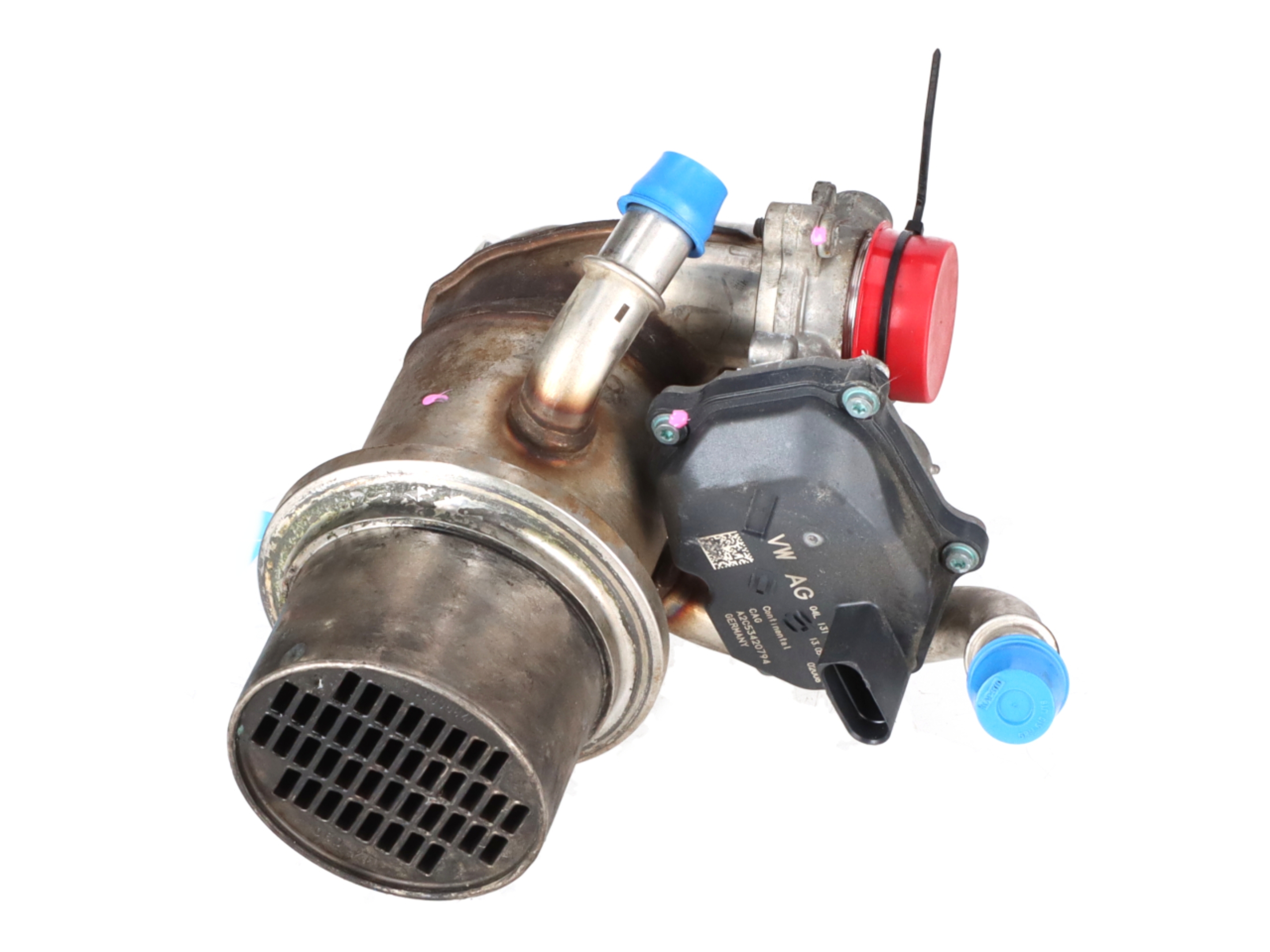 EGR Koeler VW Golf VII Variant (BA, BV) 1.6 TDI  77 kW  105 PS (05.2013-> )