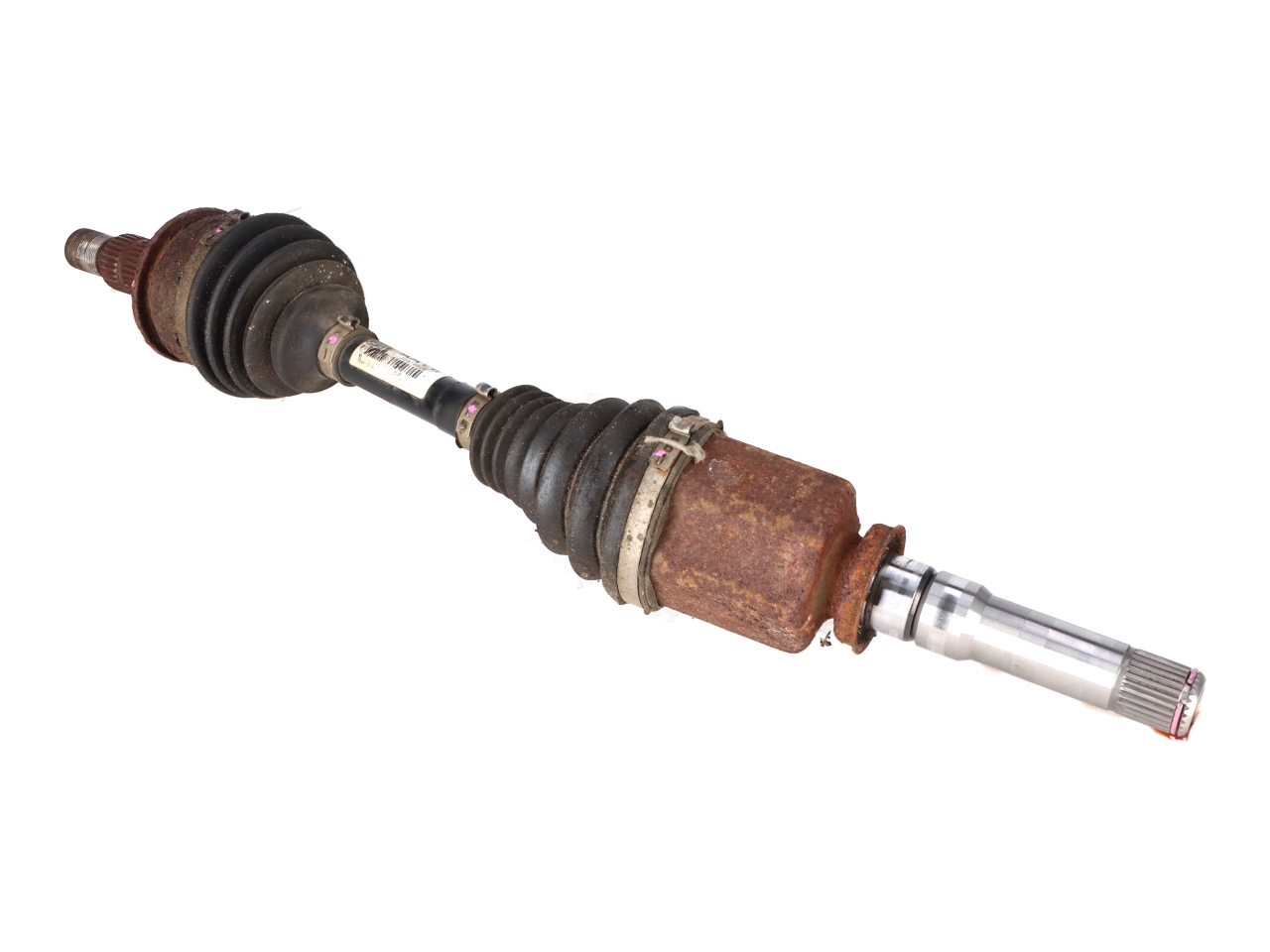 Aandrijfas rechtsvoor OPEL Ampera (D1JOI) EV150  111 kW  151 PS (11.2011-03.2015)