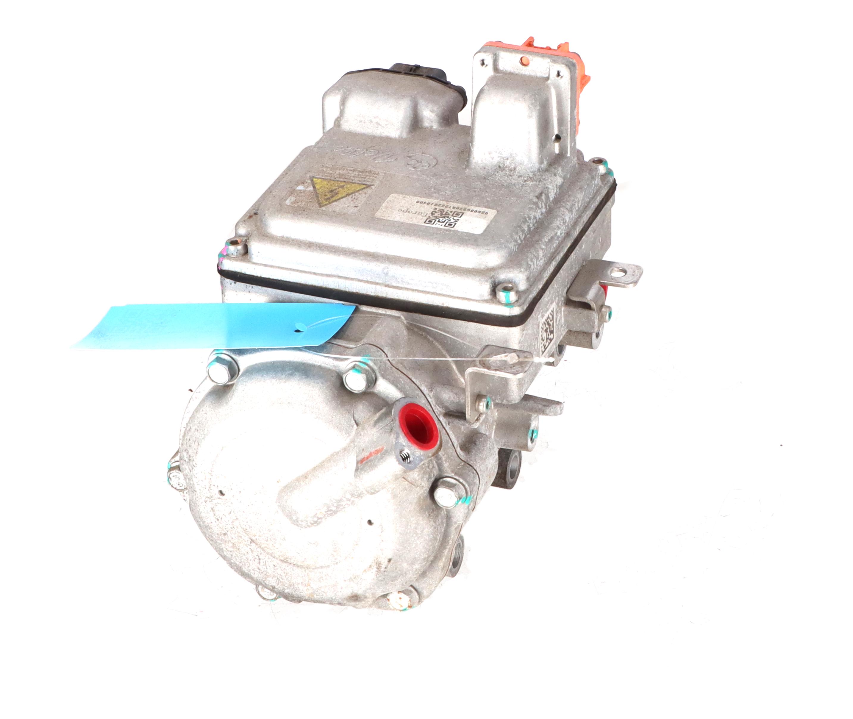 Compresseur de climatisation DACIA Spring EV  33 kW  45 PS (10.2020-> )