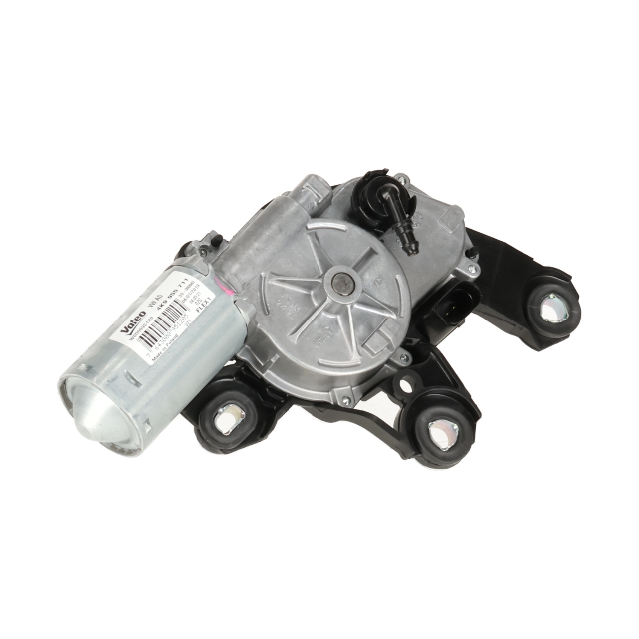 Ruitenwissermotor achter AUDI Q8 (4M) 55 TFSI e quattro  250 kW  340 PS (10.2020-> )