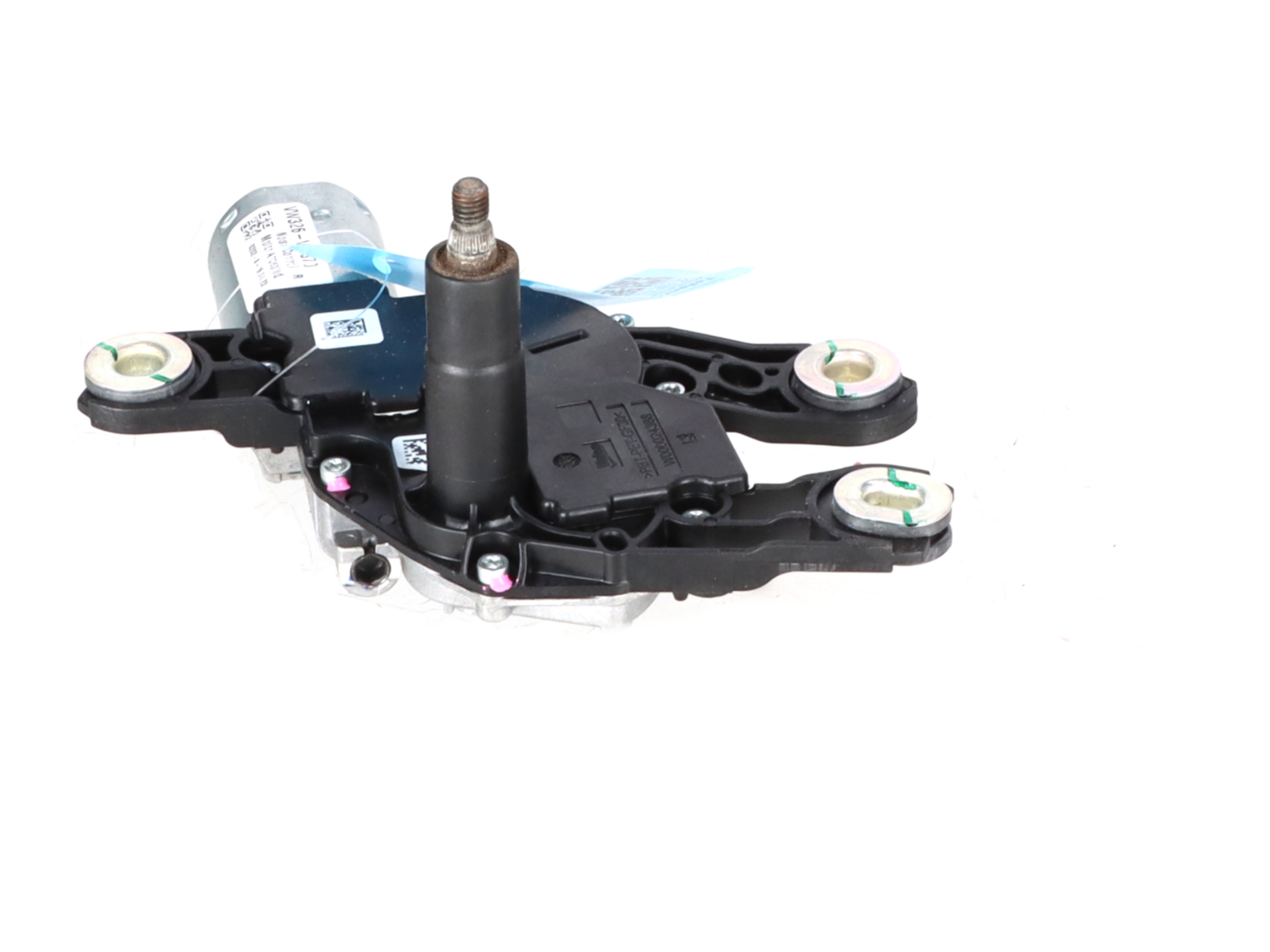 Moteur d'essuie-glace arrière VW Tiguan Allspace (BW2) 2.0 TDI 4motion  147 kW  200 PS (06.2020-> )