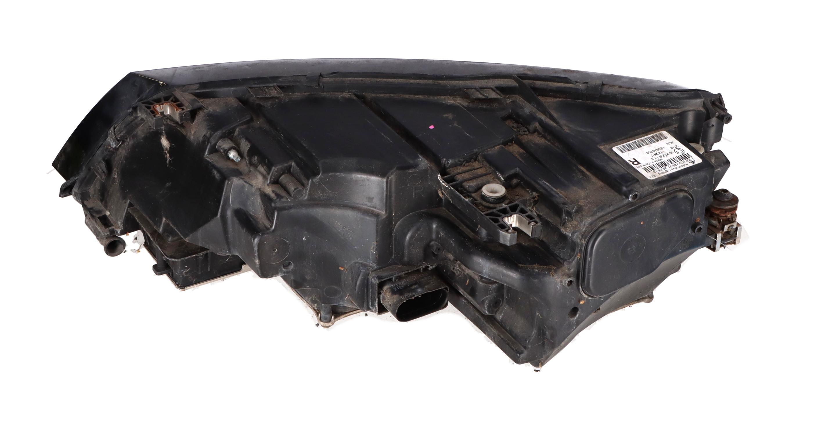 Headlight right AUDI A7 Sportback (4G) 3.0 TDI quattro  180 kW  245 PS (10.2010-06.2016)