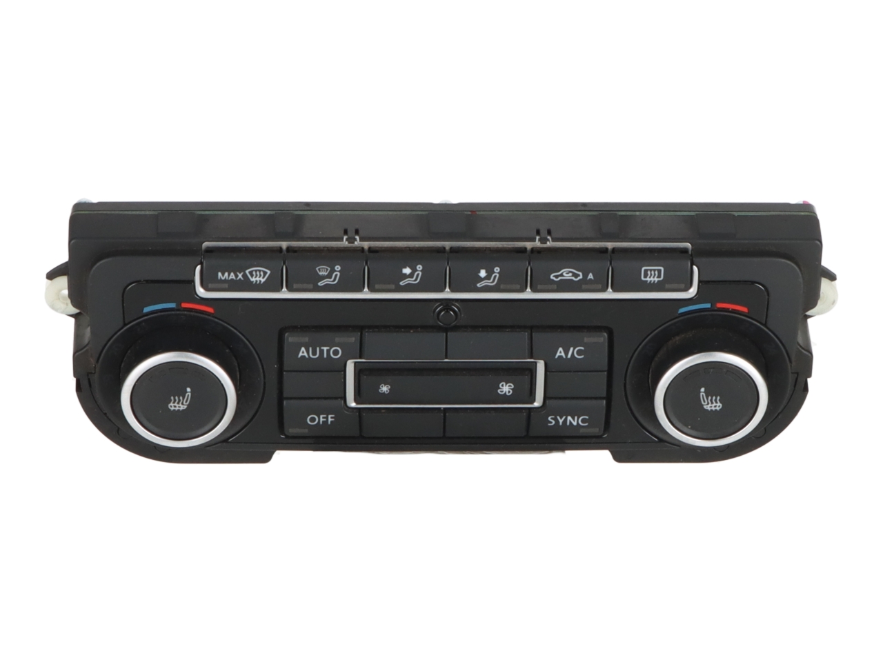 Heizungsbetätigung (Konsole) VW Tiguan I (5N) 2.0 TDI 4motion  130 kW  177 PS (11.2012-07.2018) Heizungsbetätigung (Konsole) VW Tiguan I (5N) 2.0 TDI 4motion  130 kW  177 PS (11.2012-07.2018)