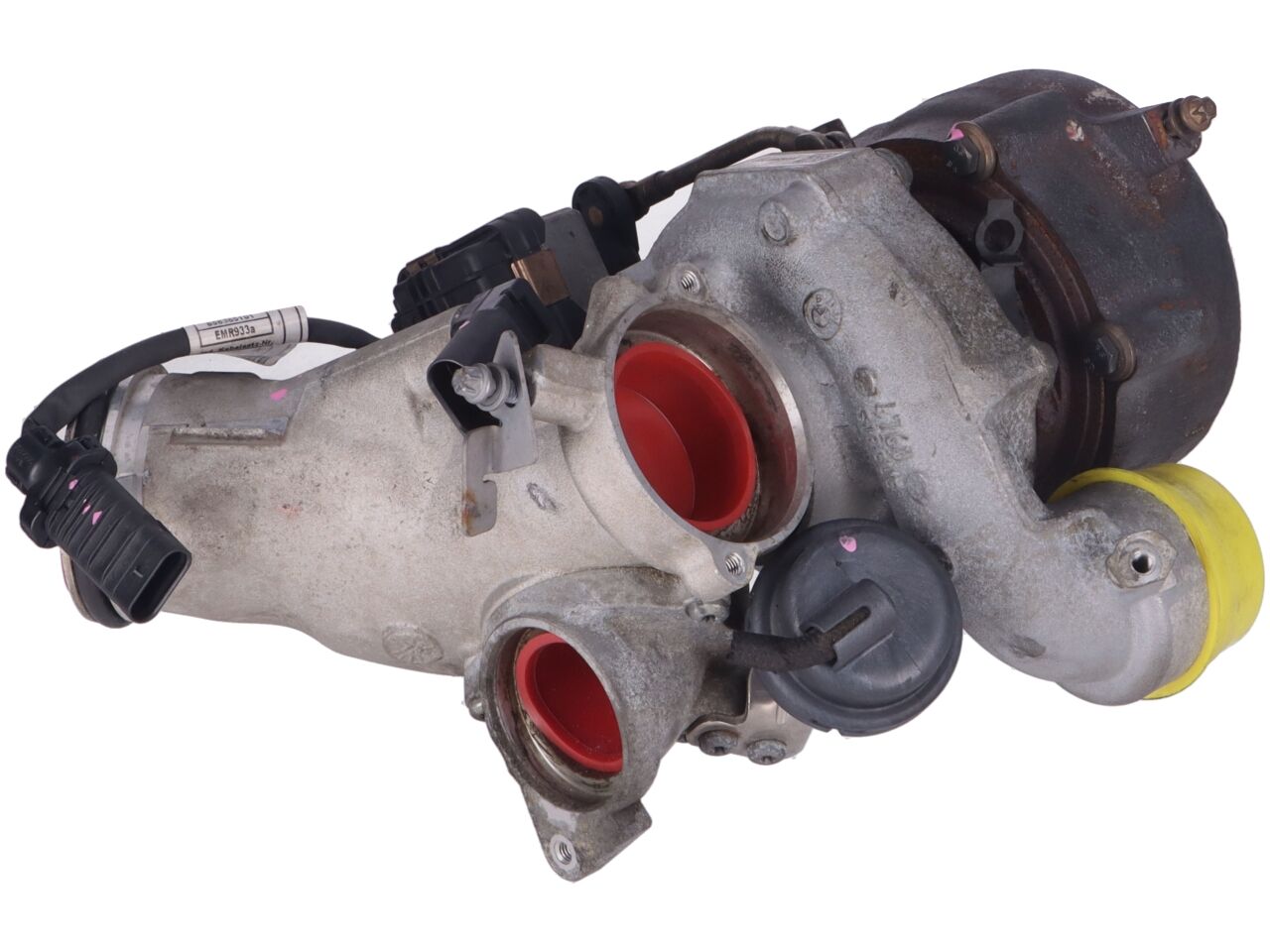 Turbo charger BMW X6 (F16, F86) M 50d  280 kW  381 PS (08.2014-05.2019)