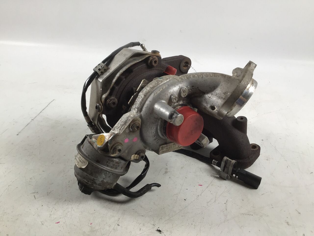 Turbo charger VW Polo V (6R, 6C) 1.2 TDI  55 kW  75 PS (10.2009-> )