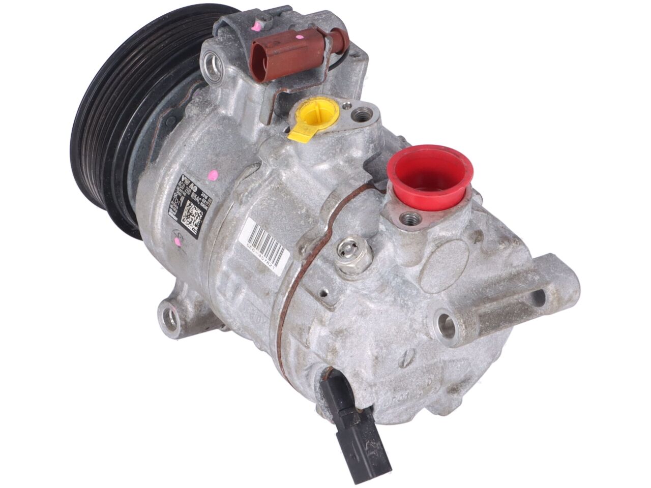 Klimakompressor AUDI A6 (4G, C7) 2.0 TDI  140 kW  190 PS (11.2013-09.2018)