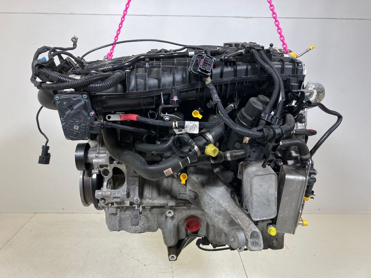 Motor ohne Anbauteile BMW 3er Gran Turismo (F34) 340i xDrive  240 kW  326 PS (10.2015-> )