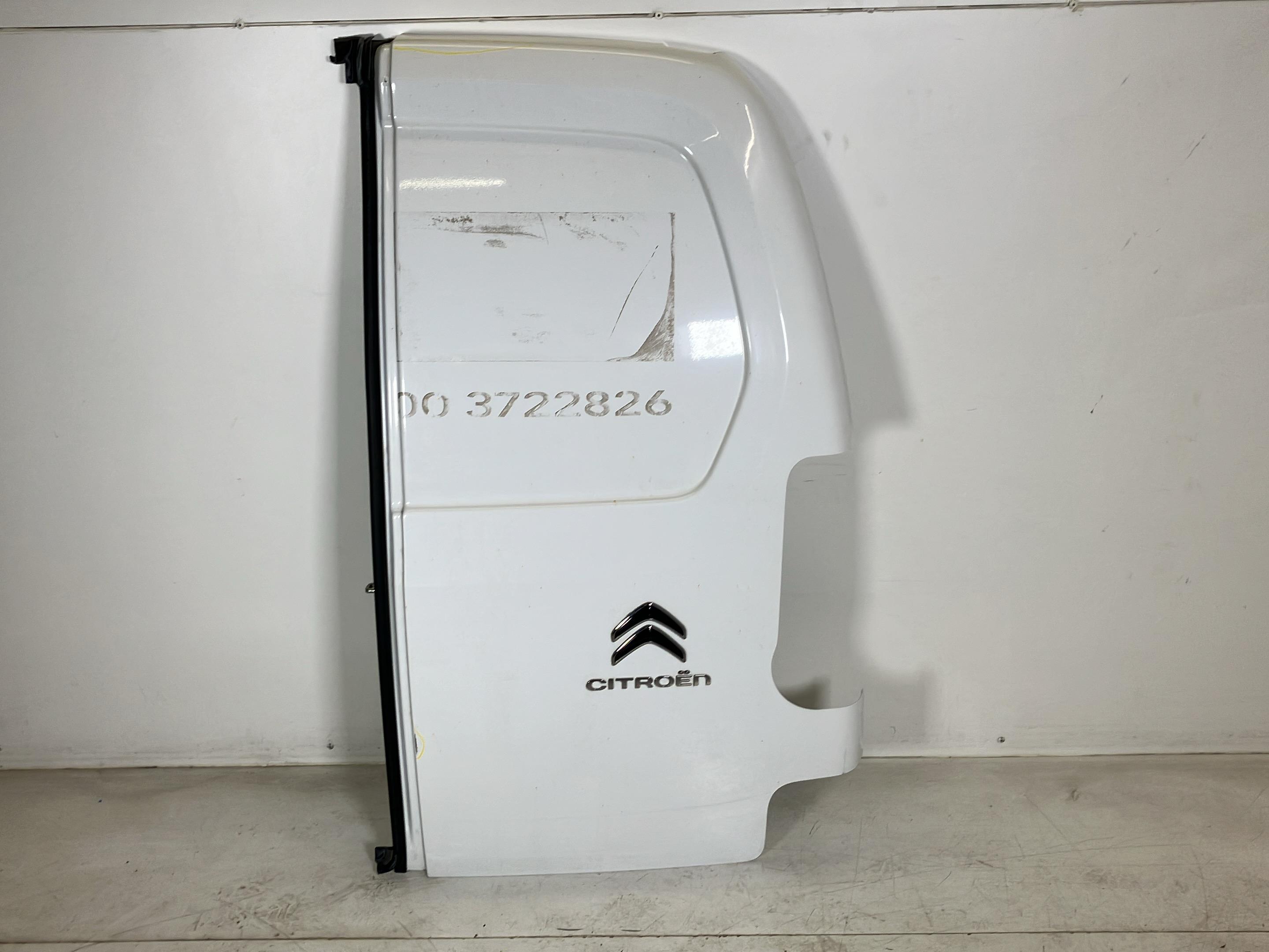 Hecktür rechts CITROEN Berlingo III Kasten (K9) 1.5 BlueHDi 100  75 kW  102 PS (06.2018-> )