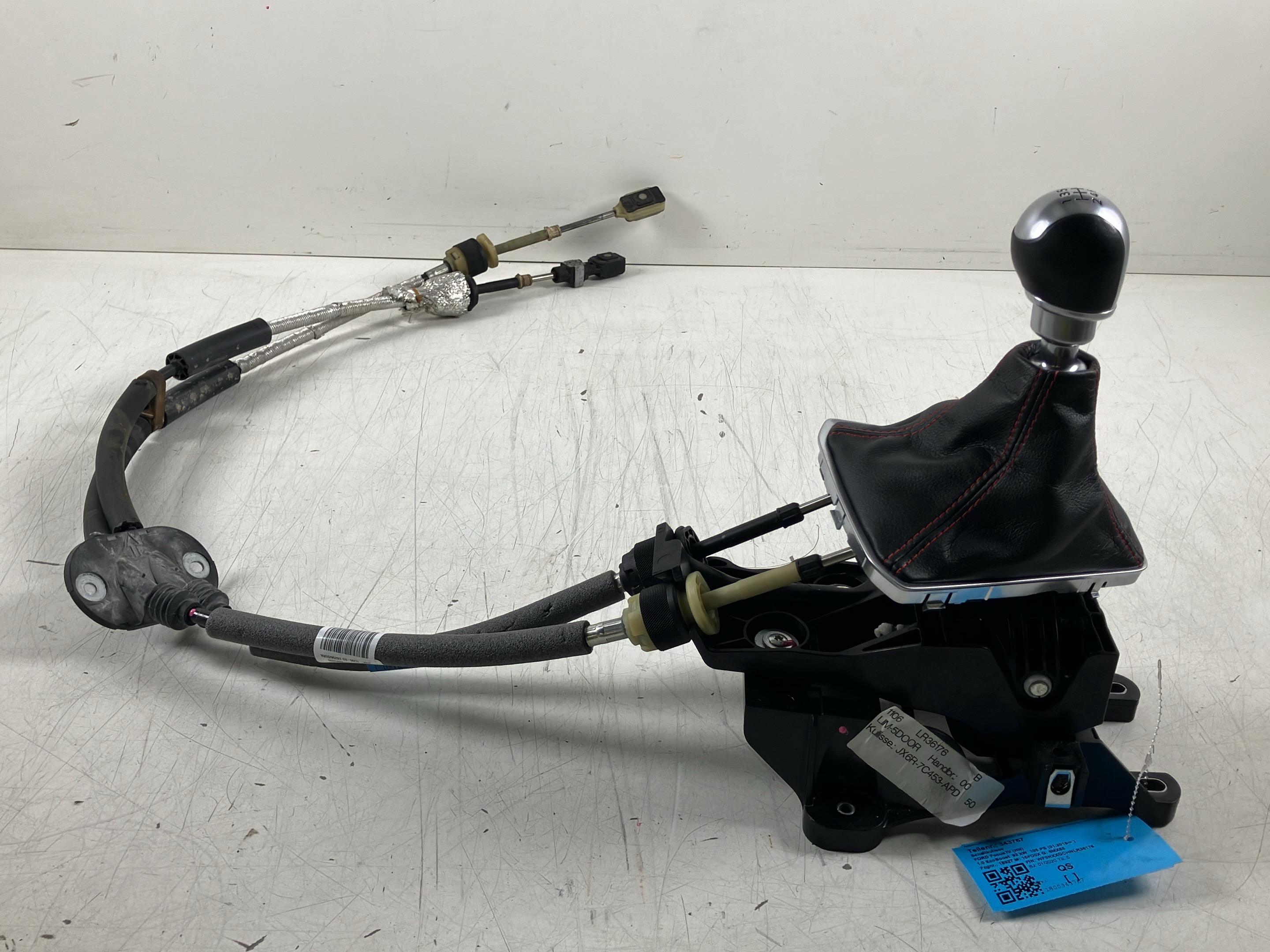 Poarta schimbătorului de viteze FORD Focus IV (HN) 1.0 EcoBoost  92 kW  105 PS (01.2018-> )