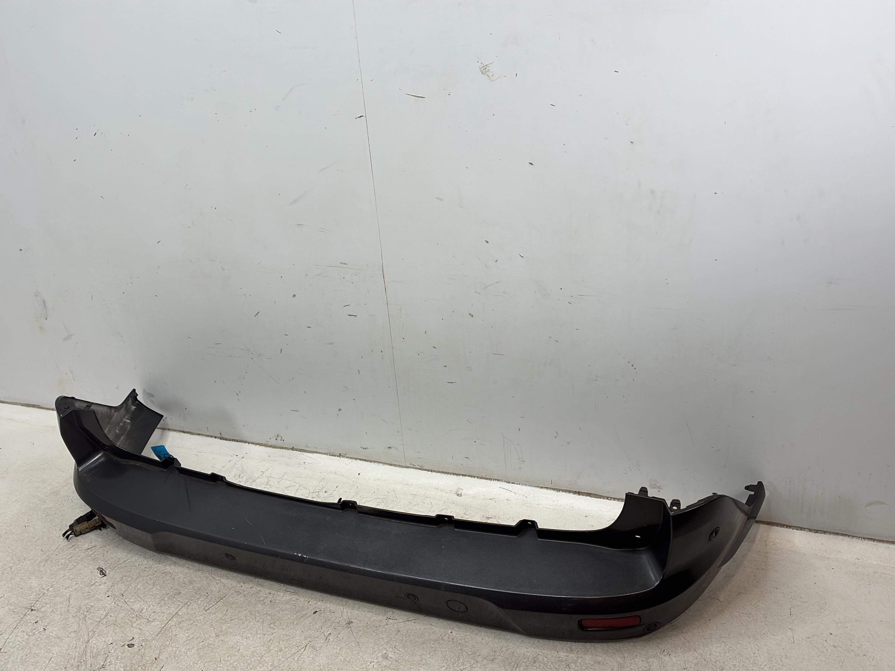 Bumper achter FORD Transit Connect Großraumlimousine 1.5 EcoBlue  88 kW  120 PS (05.2015-> )