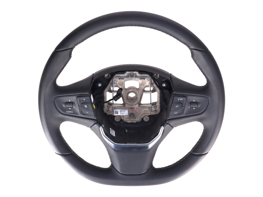 Steering wheel OPEL Vivaro C Kasten (K0) VIVARO-E HYDROGEN  100 kW  136 PS (08.2022-> )