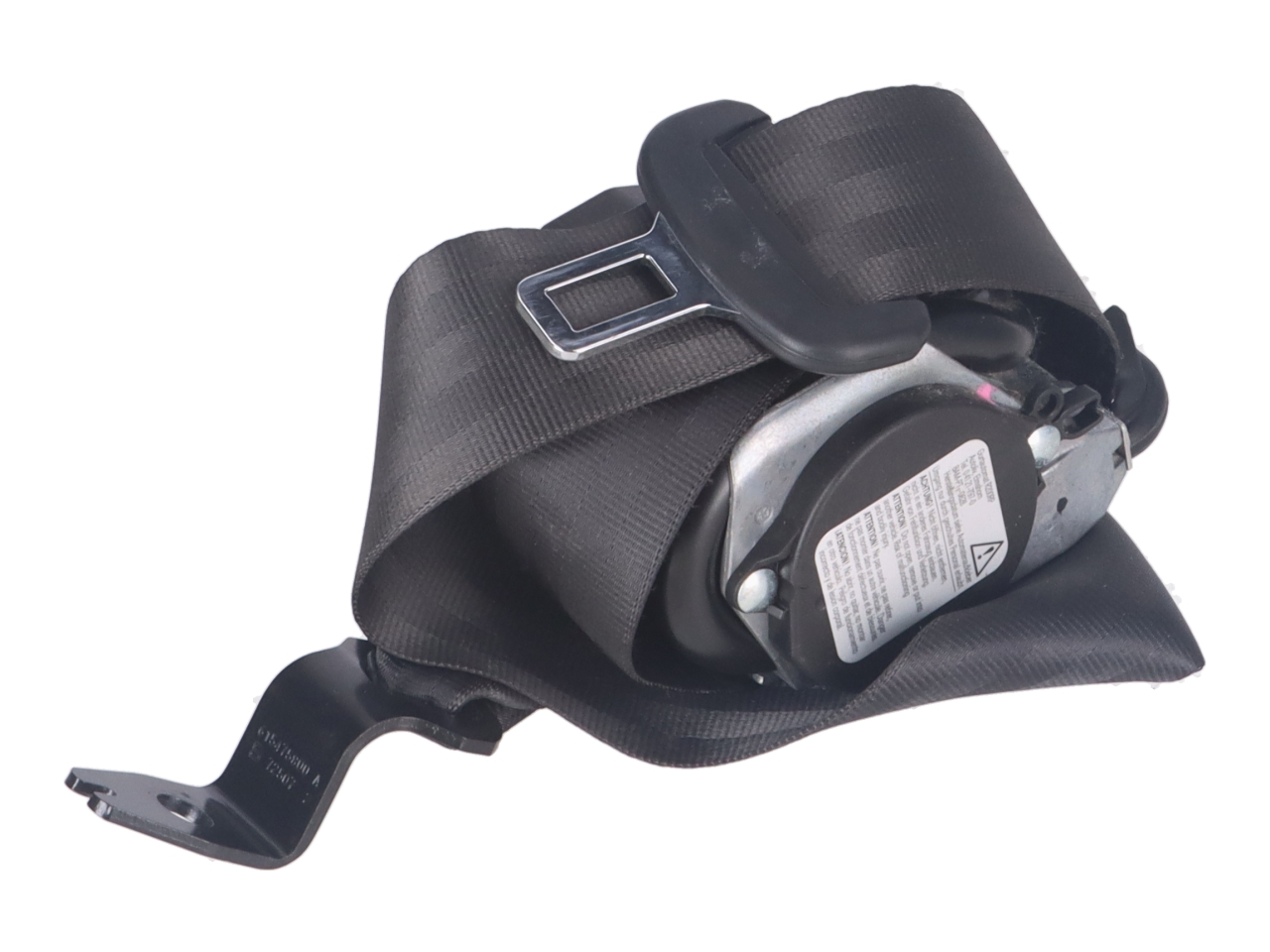 Belt right front SEAT Toledo IV (KG) 1.2 TSI  77 kW  105 PS (07.2012-06.2015)