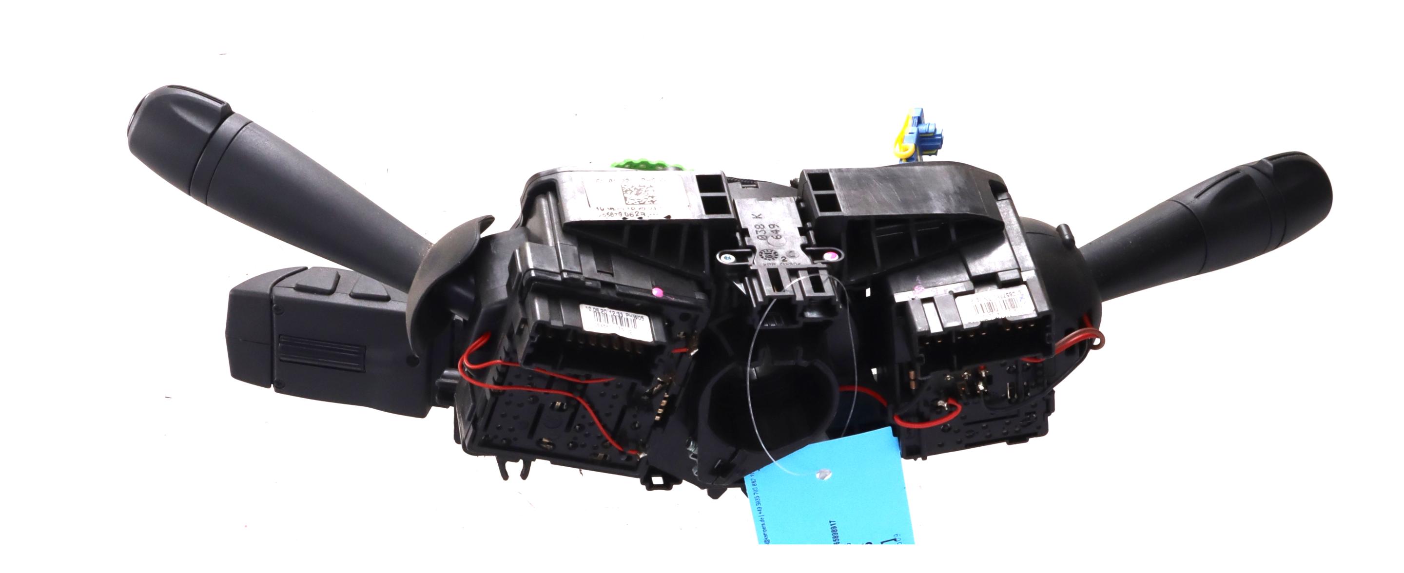 Steering column switch DACIA Sandero II (SD) 1.5 dCi  66 kW  90 PS (10.2012-> )