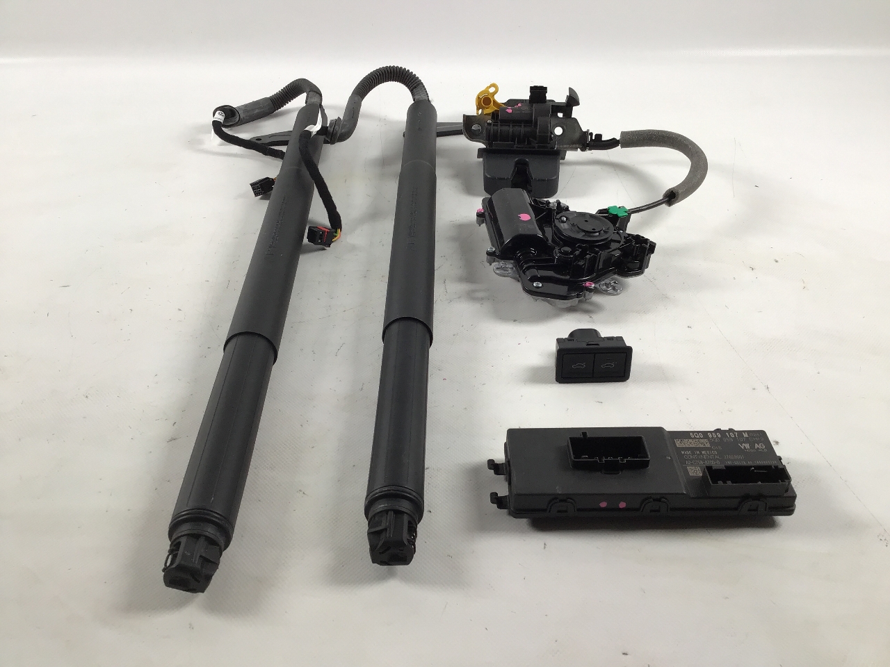 Set pentru hayon electric VW Tiguan Allspace (BW2) 2.0 TSI 4motion  162 kW  220 PS (07.2017-> )