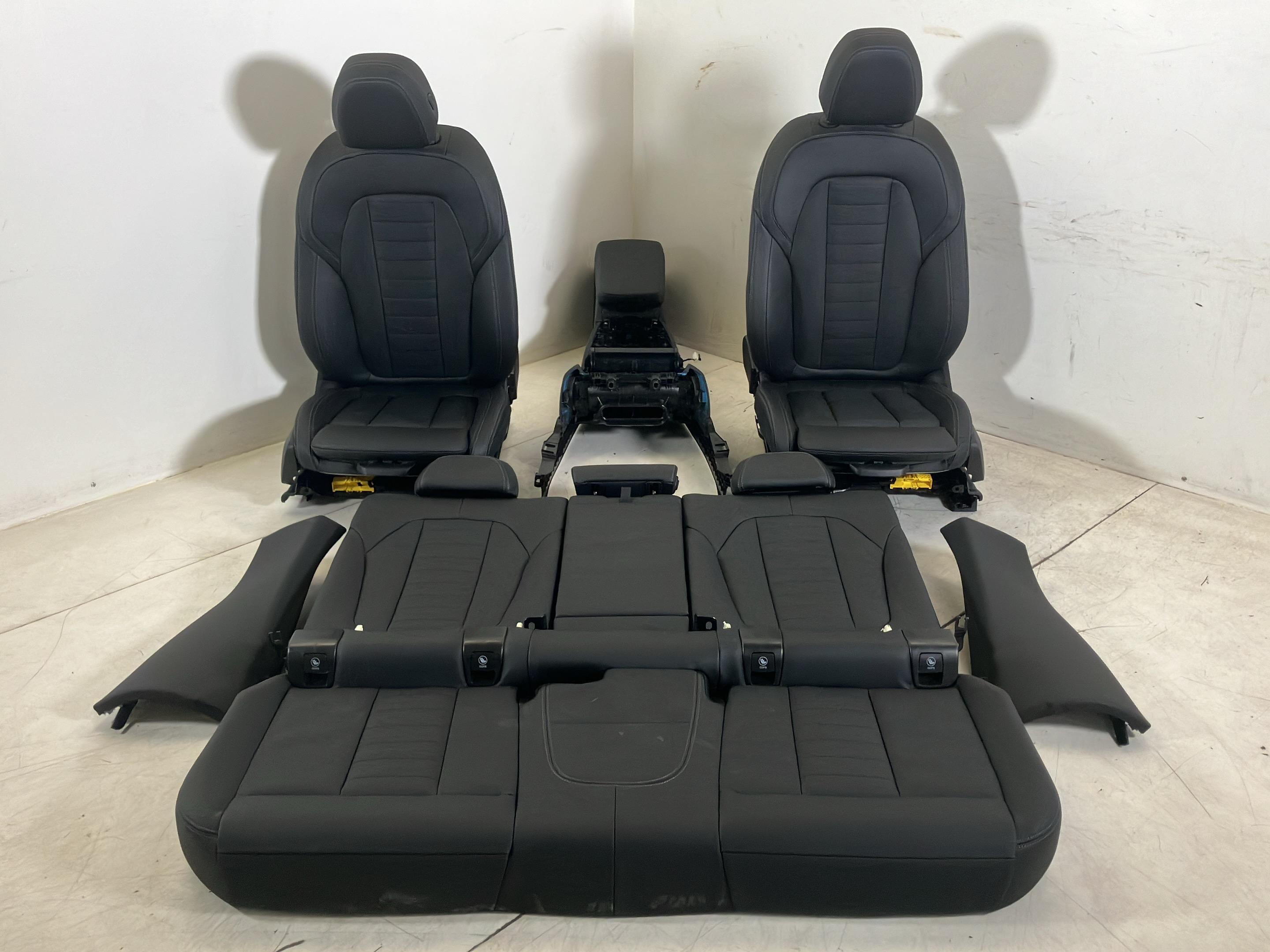 Accesorii interioare BMW X3 (G01, F97) xDrive 20i  135 kW  184 PS (12.2017-> )