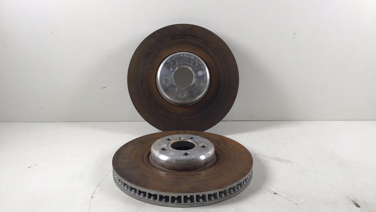 Brake disks set front BMW X5 (G05, F95) xDrive 30d Mild-Hybrid  210 kW  286 PS (08.2020-> )