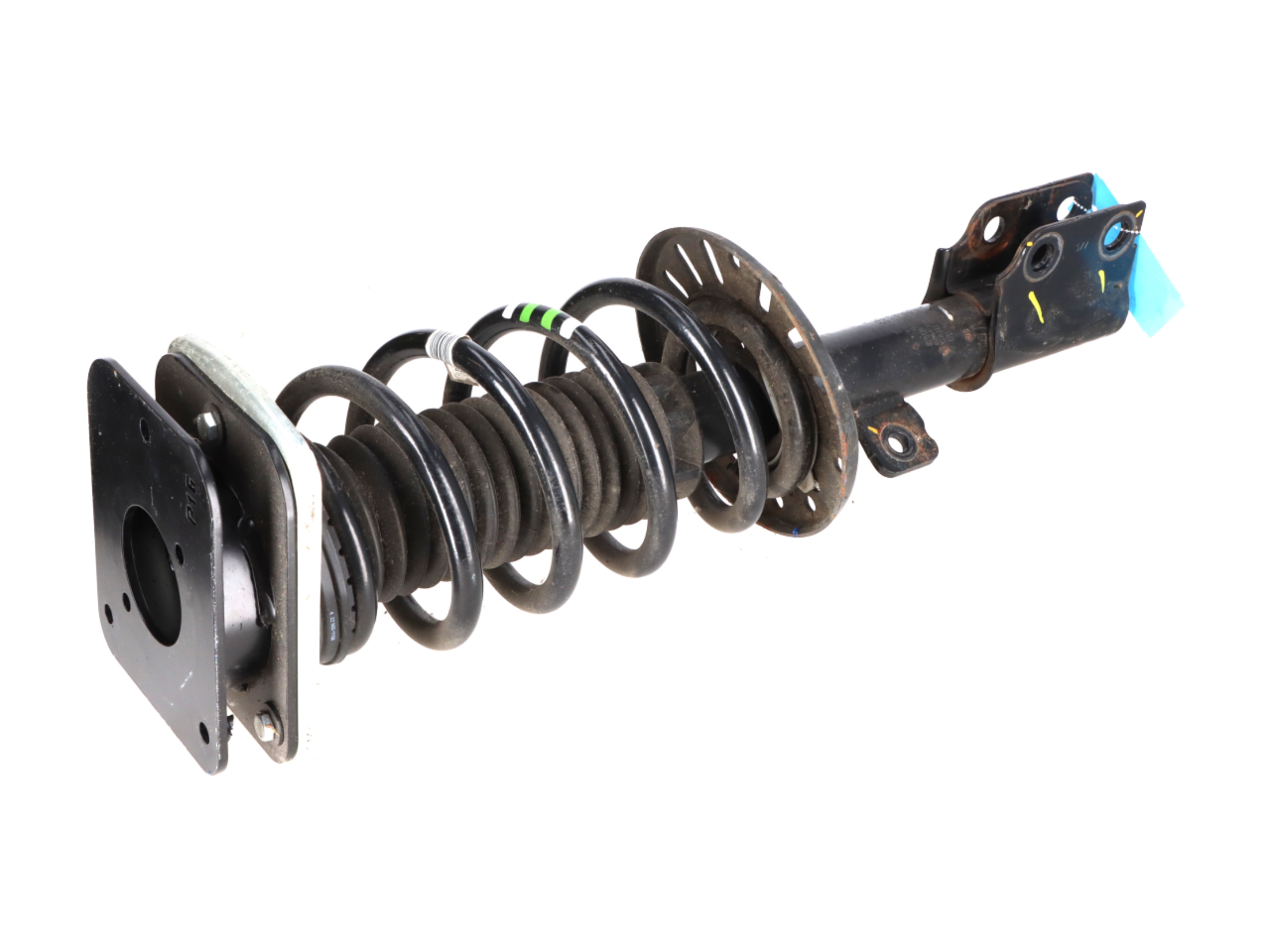 Suspension strut right front OPEL Vivaro C Kasten (K0) Vivaro-e HYDROGEN  100 kW  136 PS (10.2024-> )