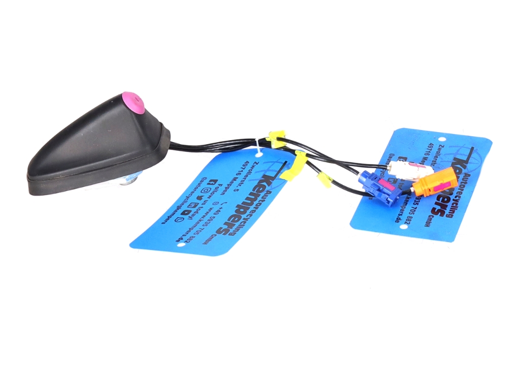 Antena dachowa OPEL Expert III Kasten (V) 2.0 BlueHDi 145  106 kW  144 PS (08.2021-> )