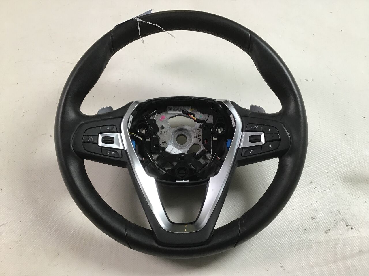 Steering wheel BMW X3 (G01, F97) xDrive 20i  135 kW  184 PS (12.2017-> )
