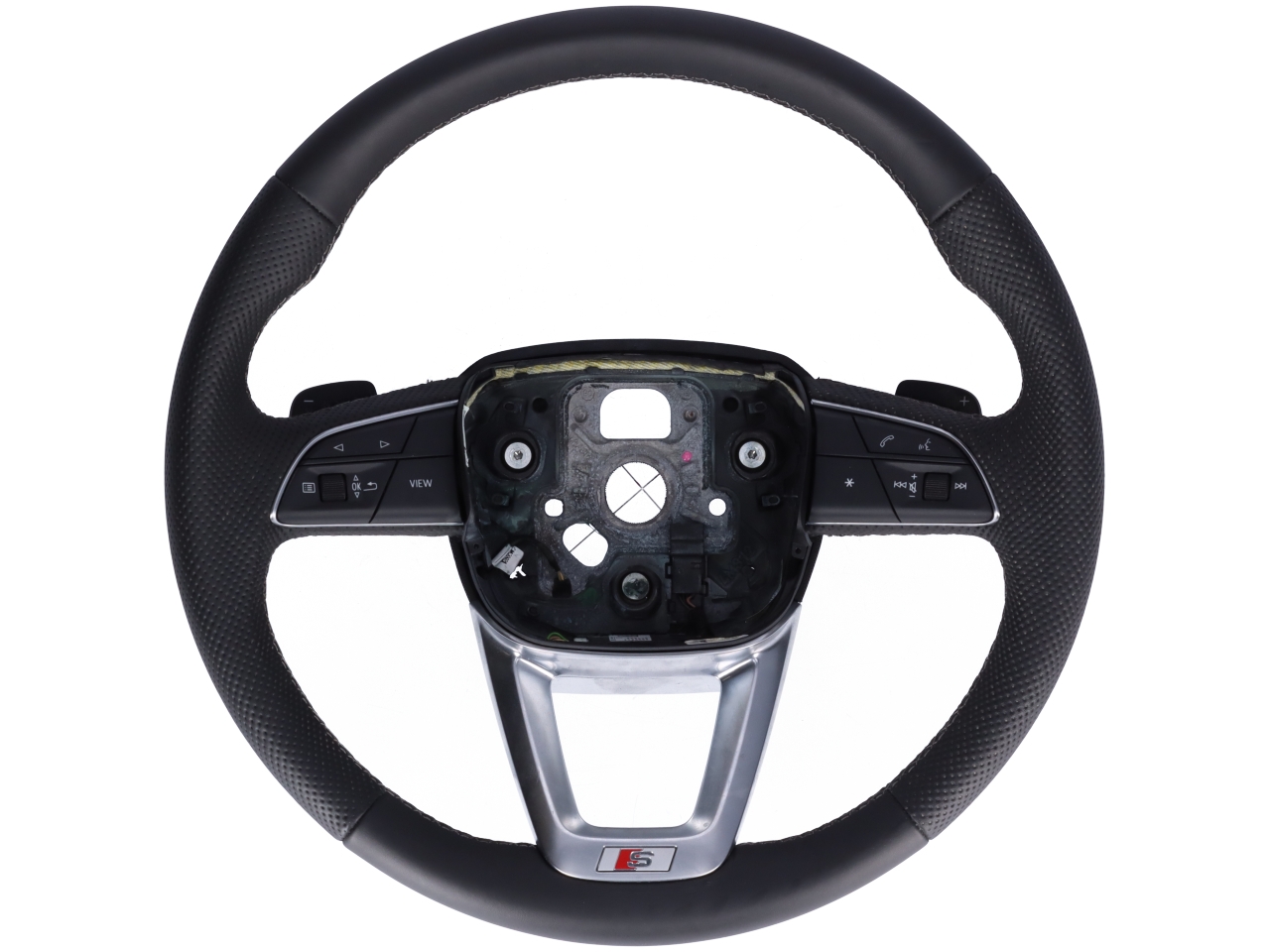 Lenkrad AUDI A5 Sportback (F5) 2.0 TDI  140 kW  190 PS (09.2016-> ) Lenkrad AUDI A5 Sportback (F5) 2.0 TDI  140 kW  190 PS (09.2016-> )