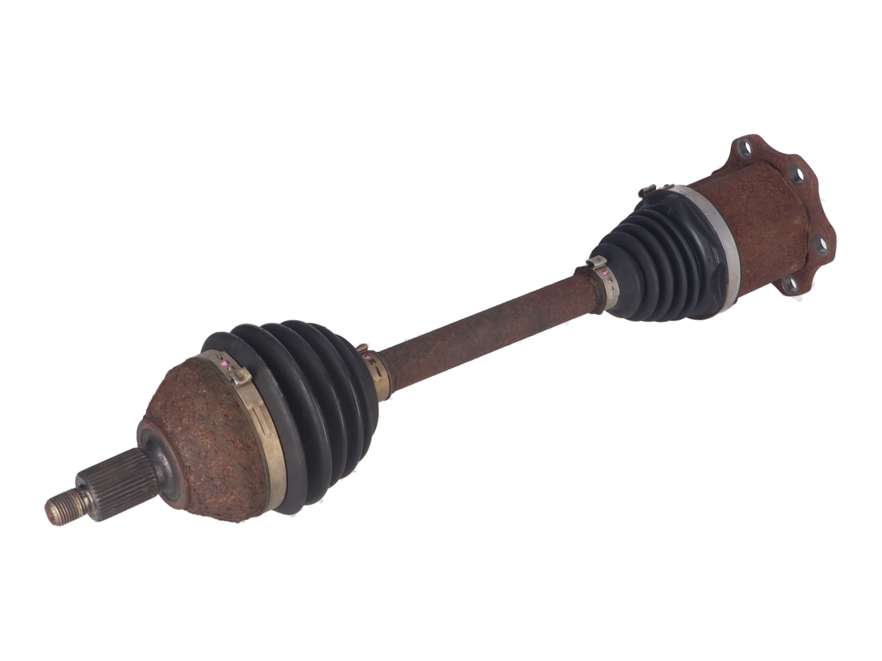 Arbre d'entraînement avant gauche AUDI A1 Sportback (GBA) 30 TFSI  85 kW  116 PS (07.2018-> ) Arbre d'entraînement avant gauche AUDI A1 Sportback (GBA) 30 TFSI  85 kW  116 PS (07.2018-> )