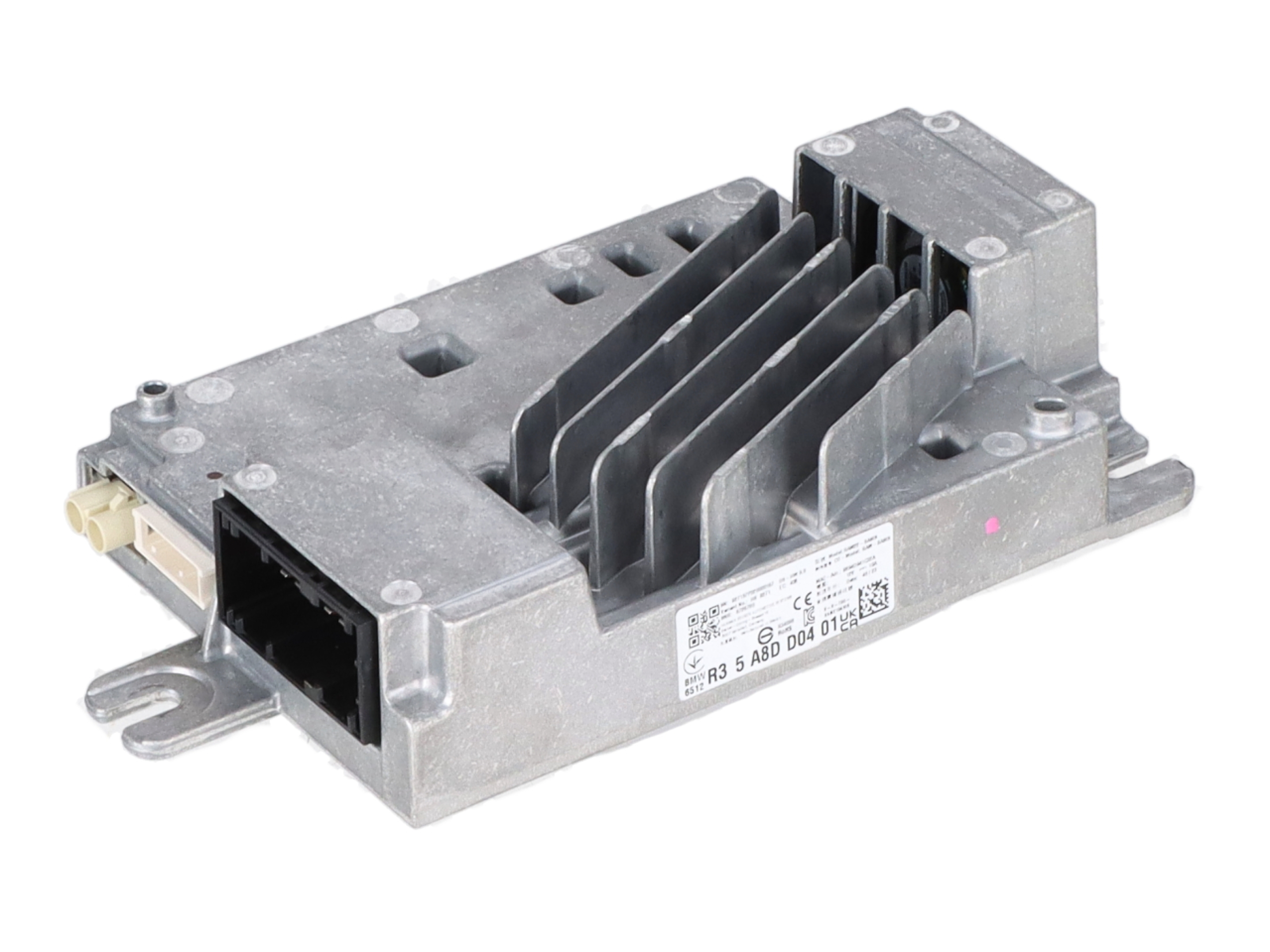 Audi amplifier BMW X3 (G01, F97) xDrive 20i  135 kW  184 PS (12.2017-> )