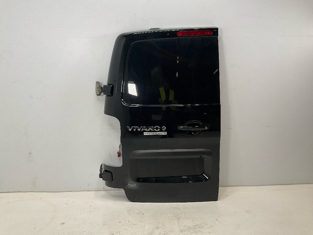 Rear door left OPEL Vivaro C Kasten (K0) VIVARO-E HYDROGEN  100 kW  136 PS (08.2022-> )
