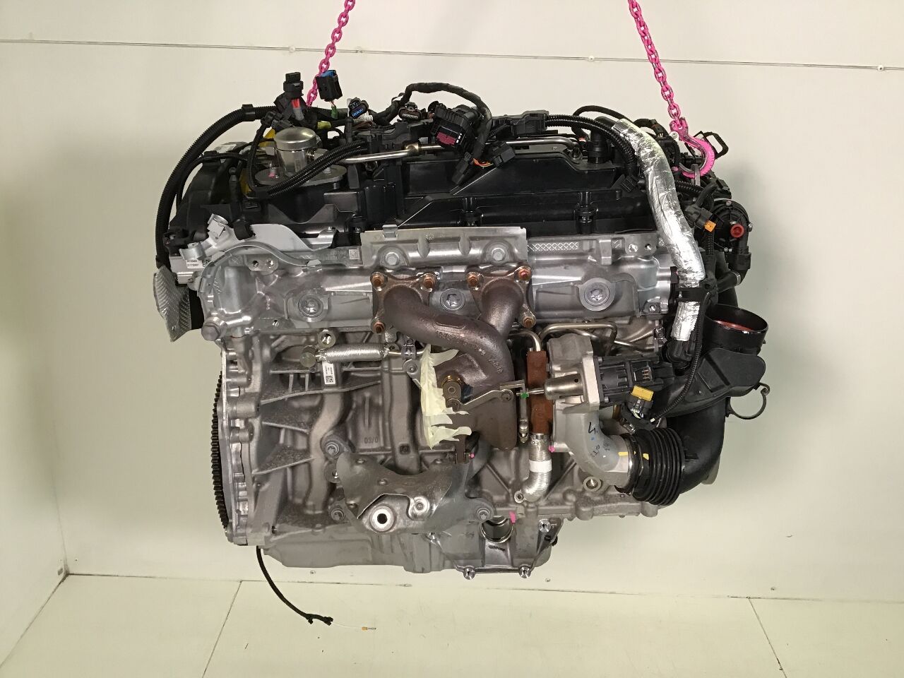 Engine BMW X7 (G07) xDrive 40i  250 kW  340 PS (03.2019-> )