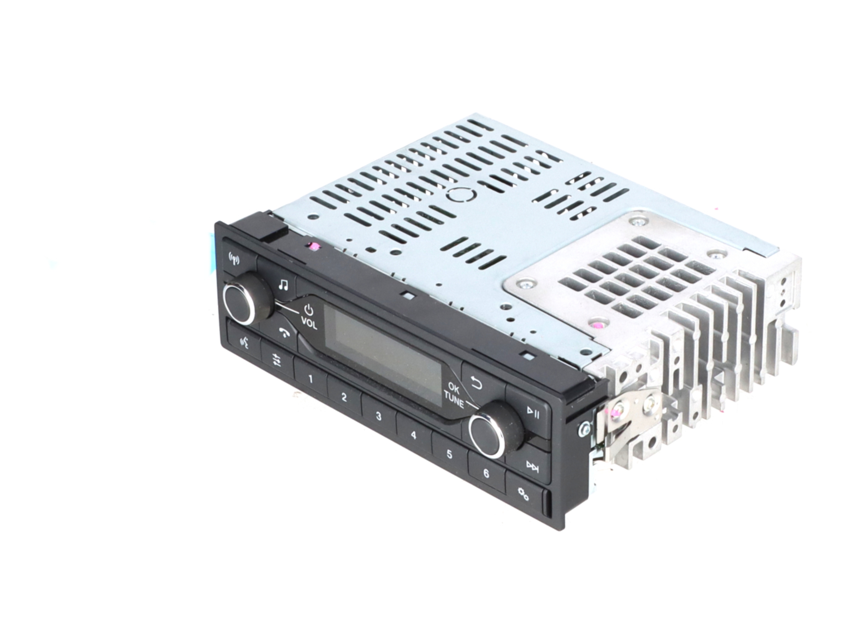 Unité de tête (multimédia) FORD Transit V363 Bus (FAD, FBD) 2.0 EcoBlue  121 kW  165 PS (07.2023-> )