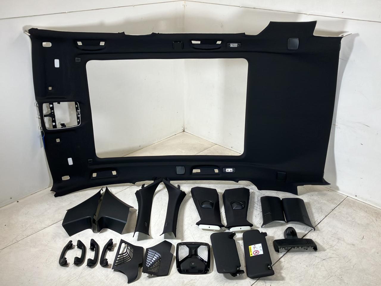 Ciel BMW X3 (G01, F97) xDrive 30i  183 kW  249 PS (08.2017-> )