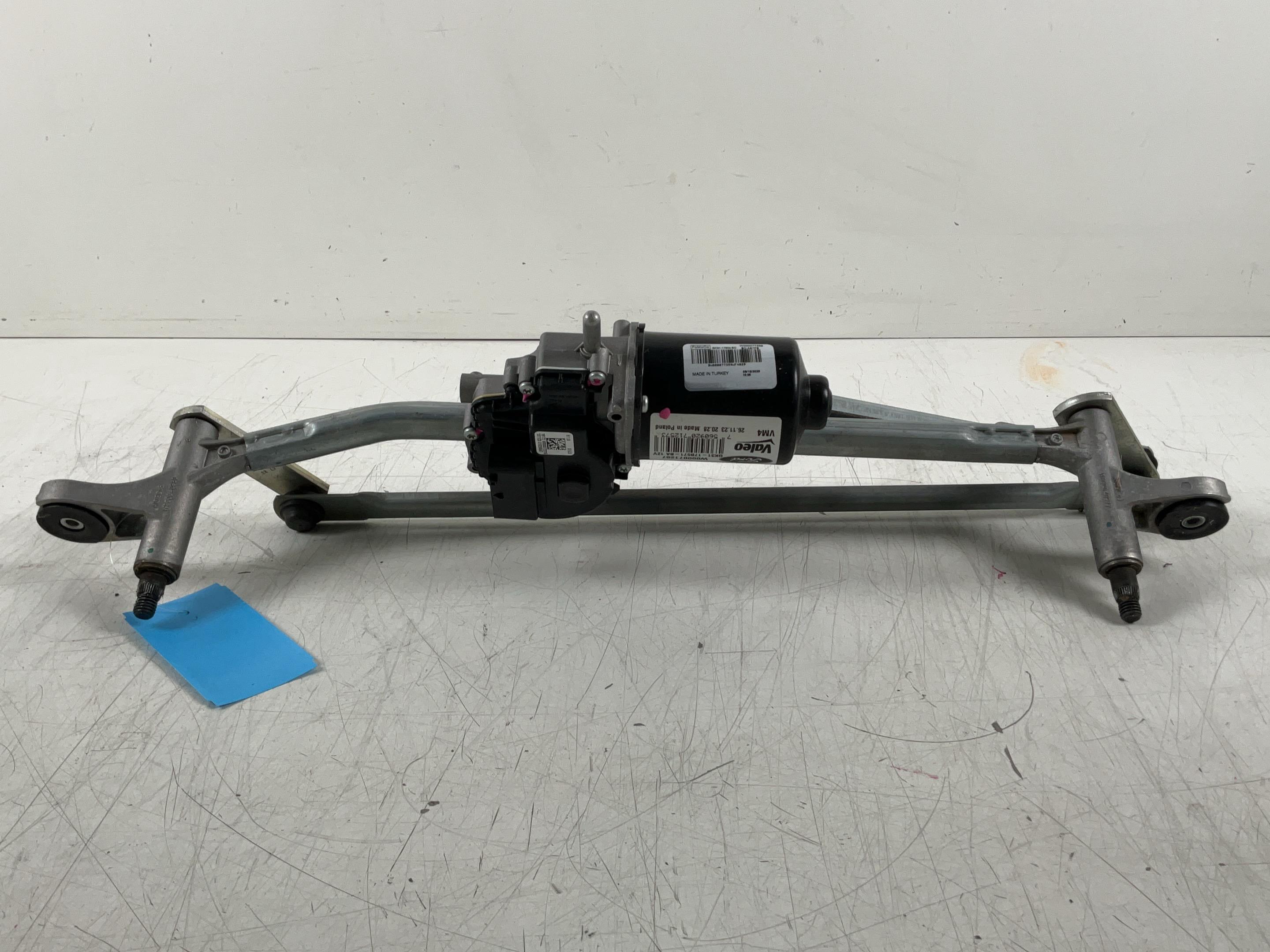 Wiper motor front FORD Transit V363 Bus (FAD, FBD) 2.0 EcoBlue  121 kW  165 PS (07.2023-> )