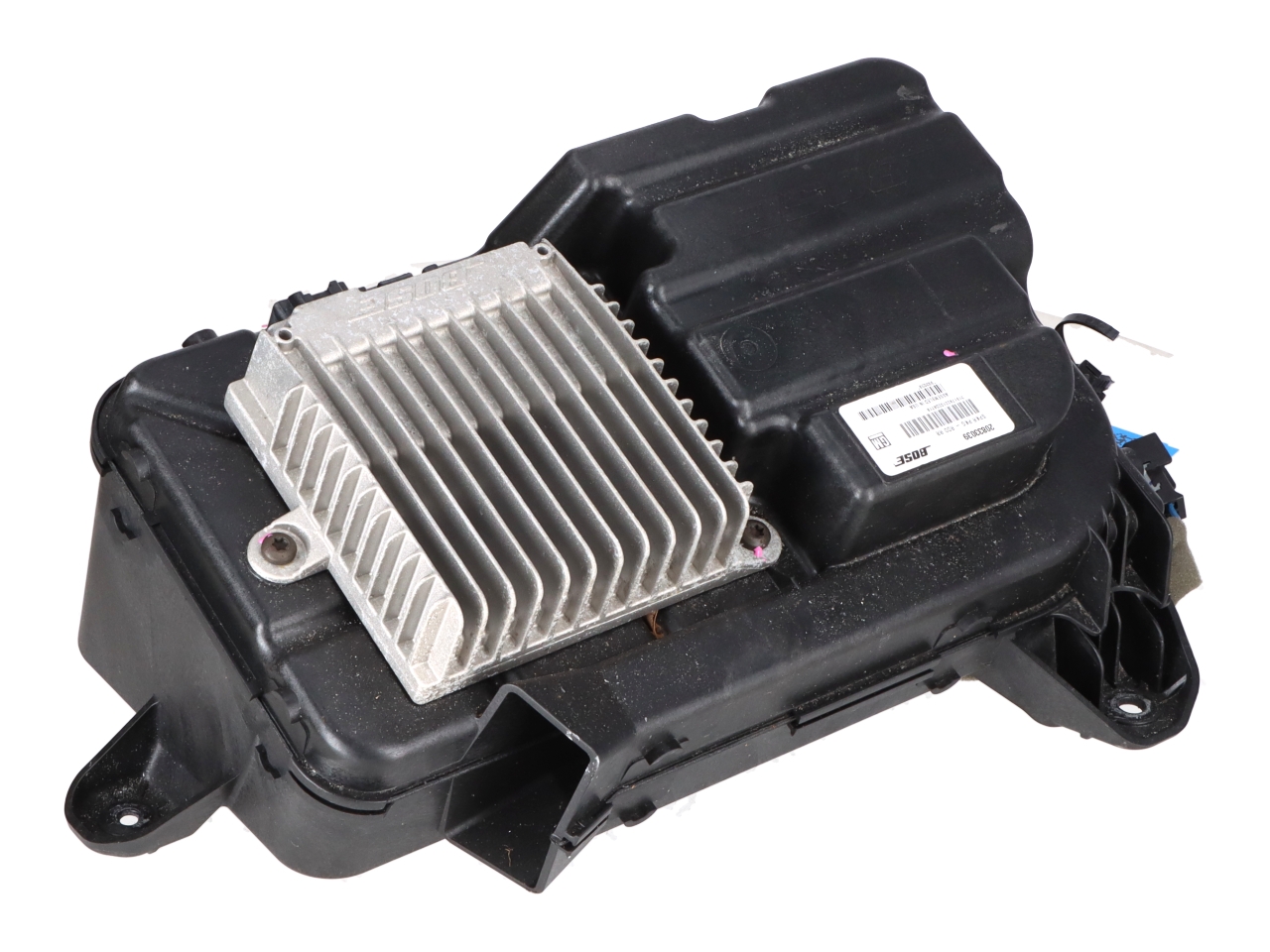 Audio-Versterker OPEL Ampera (D1JOI) EV150  111 kW  151 PS (11.2011-03.2015)