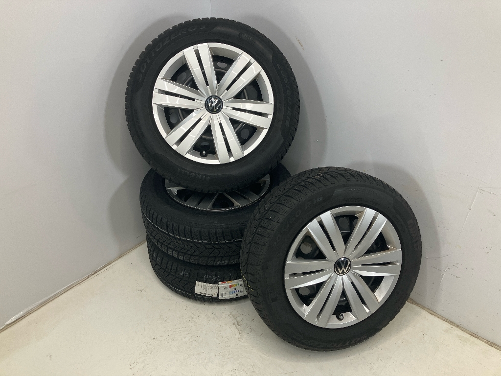 Kompletne koła VW Touran II (5T) 2.0 TDI  110 kW  150 PS (05.2015-> )