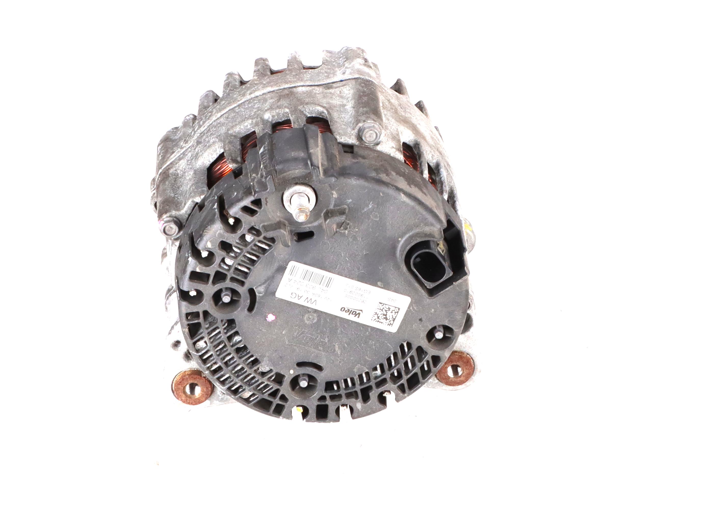 Alternator AUDI A5 Sportback (F5) 2.0 TDI  140 kW  190 PS (09.2016-> )