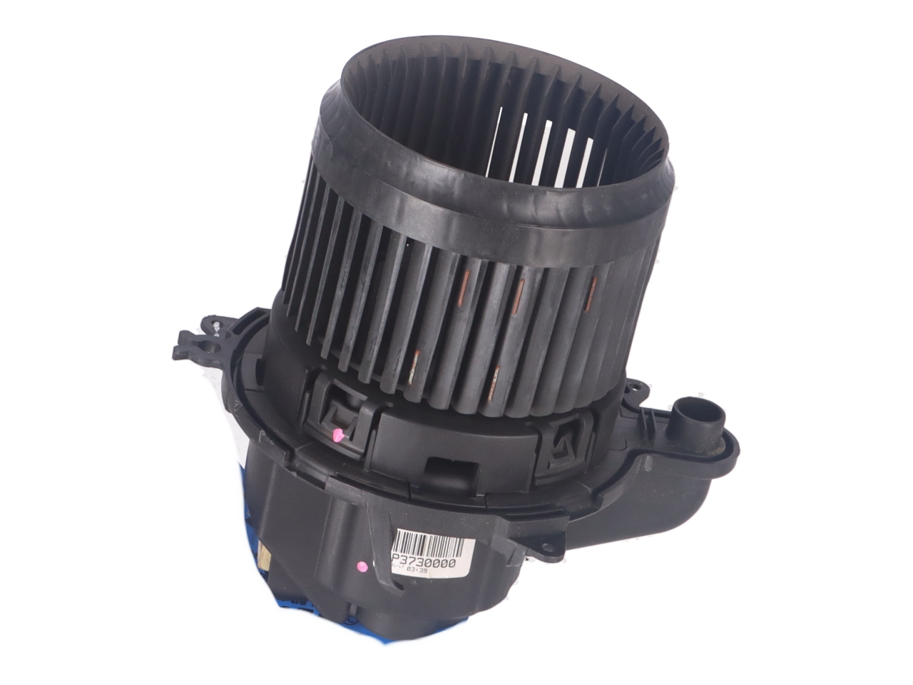 Heater blower RENAULT Captur I (H5, J5) 1.2 TCe 120  87 kW  118 PS (01.2016-> )