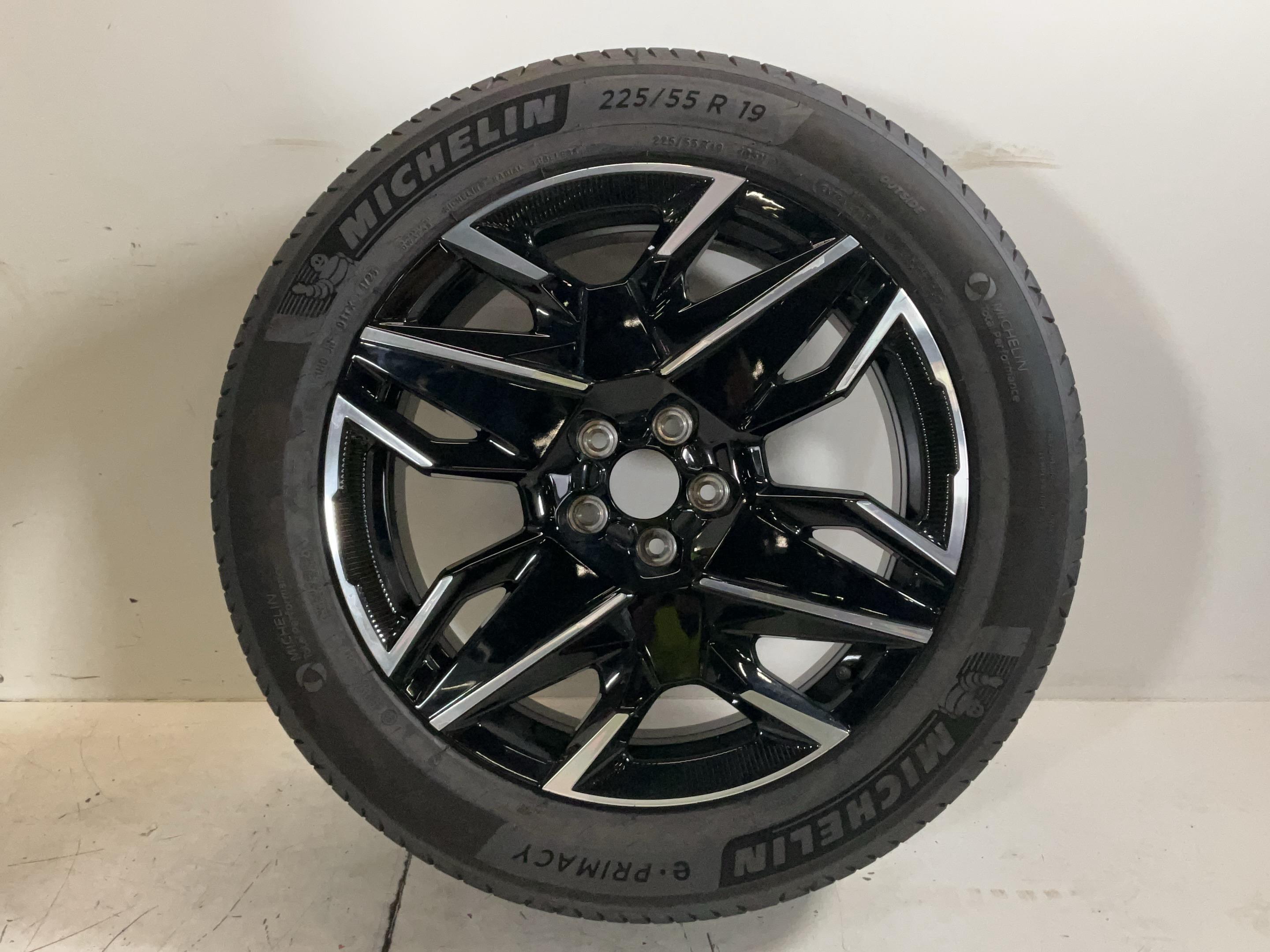 Roues complètes PEUGEOT 3008 II (MC, MR, MJ, M4) 1.2 Hybrid 136  100 kW  136 PS (05.2023-> )