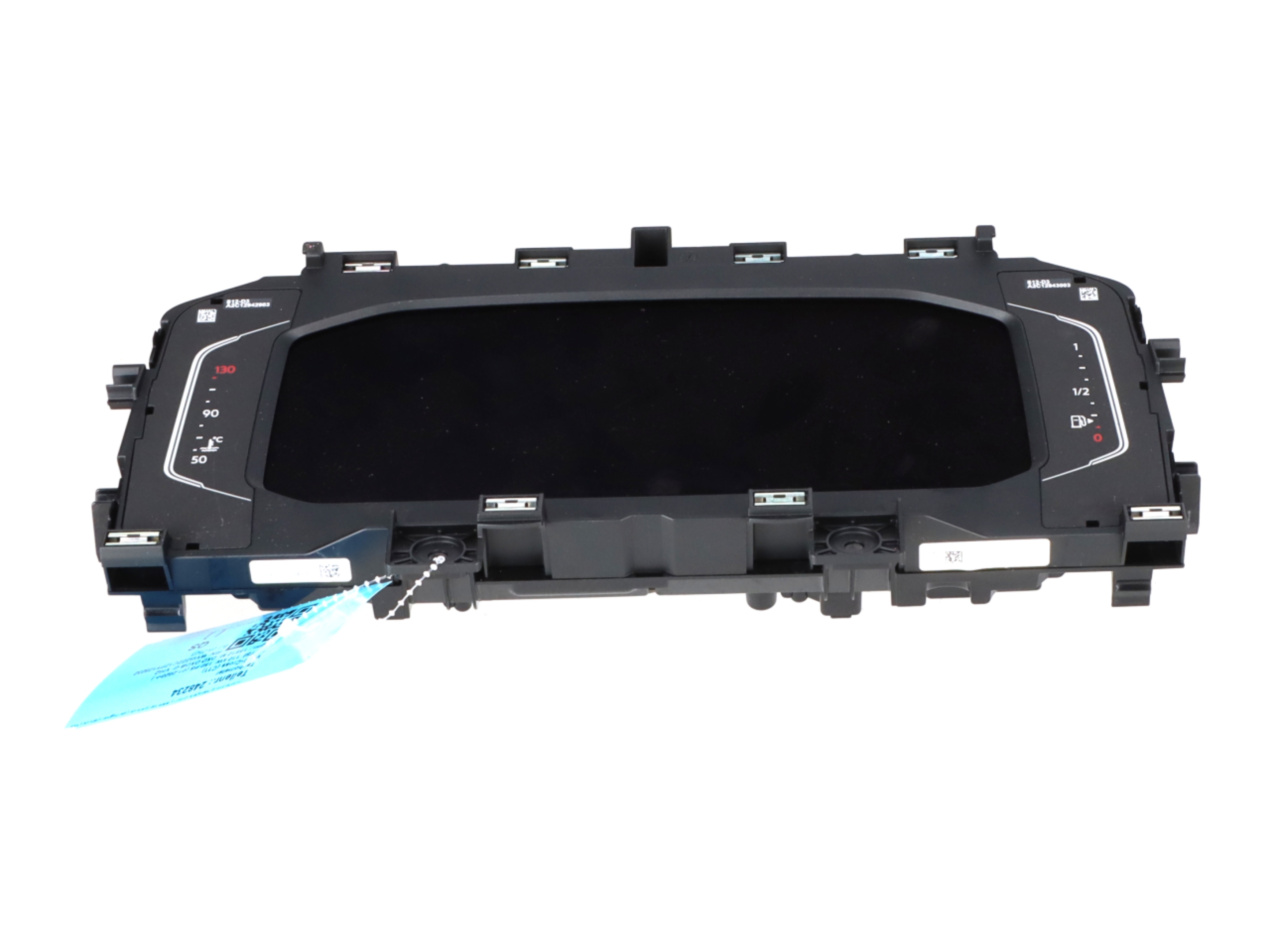 Speedometer VW T-Cross (C11) 1.5 TSI  110 kW  150 PS (01.2020-> )