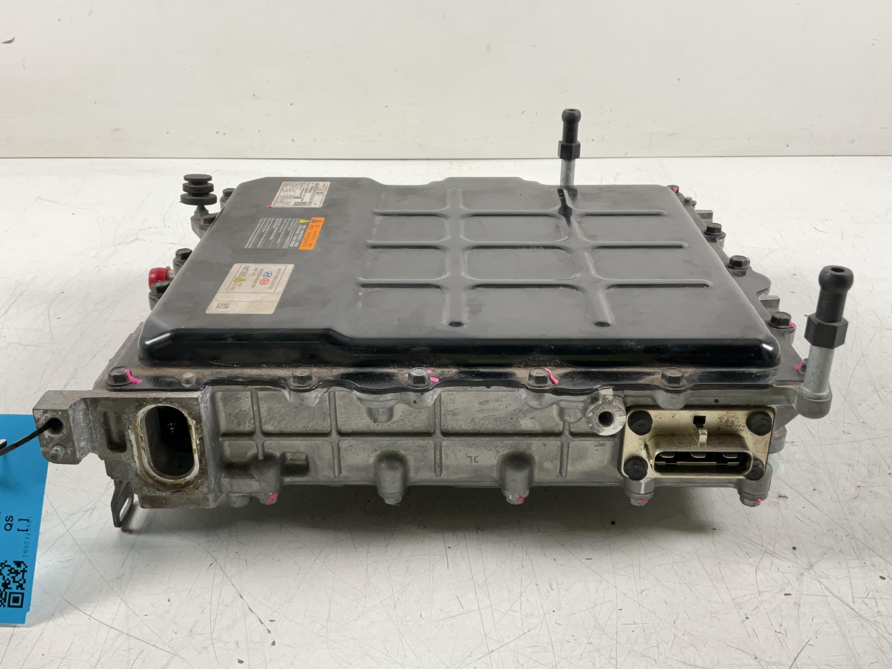Acculader unit KIA Soul III (SK3) E-Soul  150 kW  204 PS (01.2019-> )