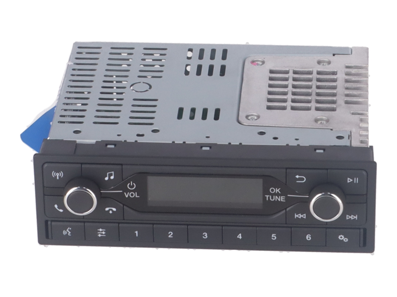 Headunit (Multimedia) FORD Transit V363 Pritsche/Fahrgestell (FED, FFD) 2.0 TDCi  125 kW  170 PS (03.2016-> )