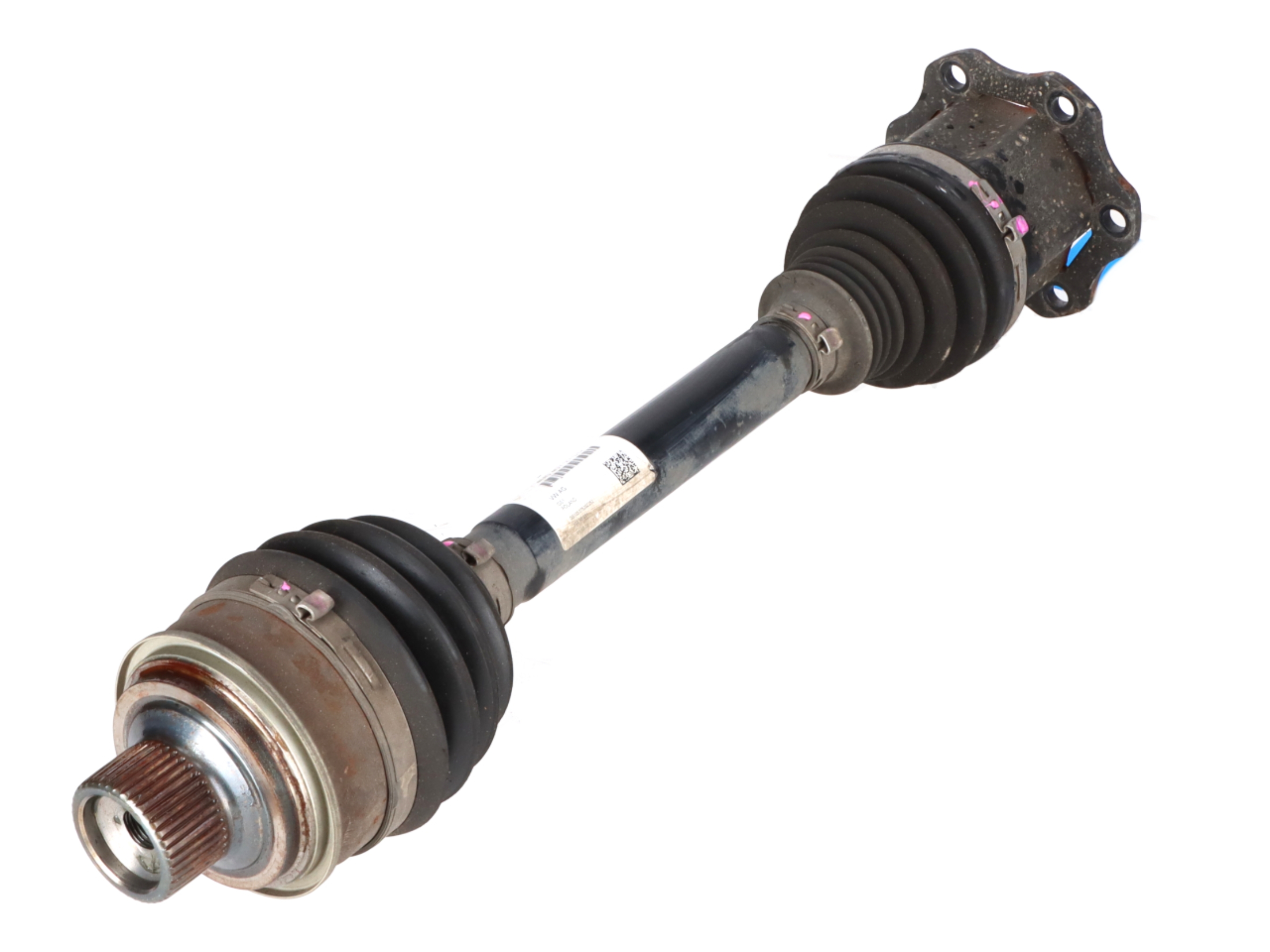 Antriebswelle rechts vorne AUDI Q7 (4M) 45 TDI Mild Hybrid quattro  170 kW  231 PS (07.2018-> )