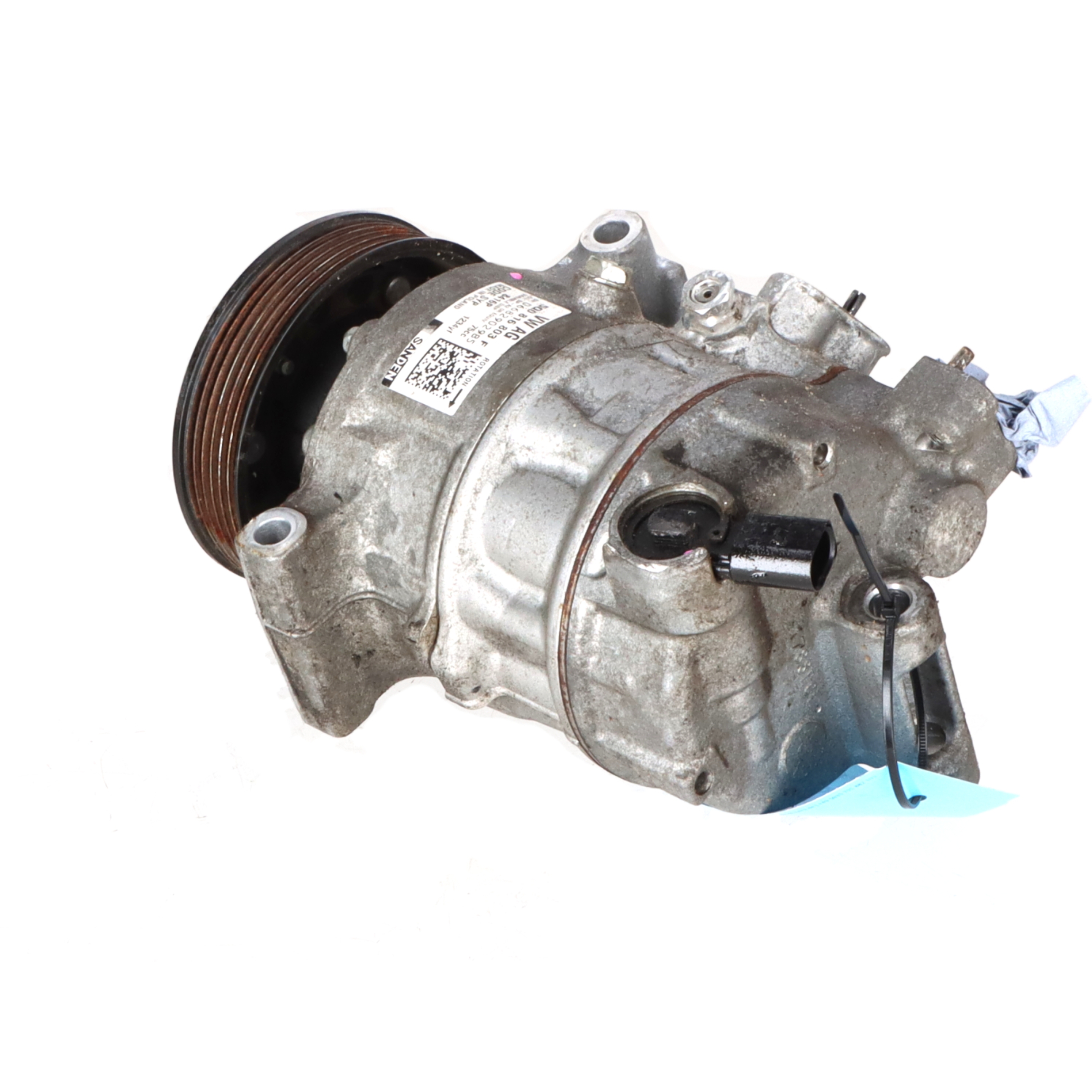 Klimakompressor VW Taigo (CS1) 40 TFSI quattro  140 kW  190 PS (04.2021-> )