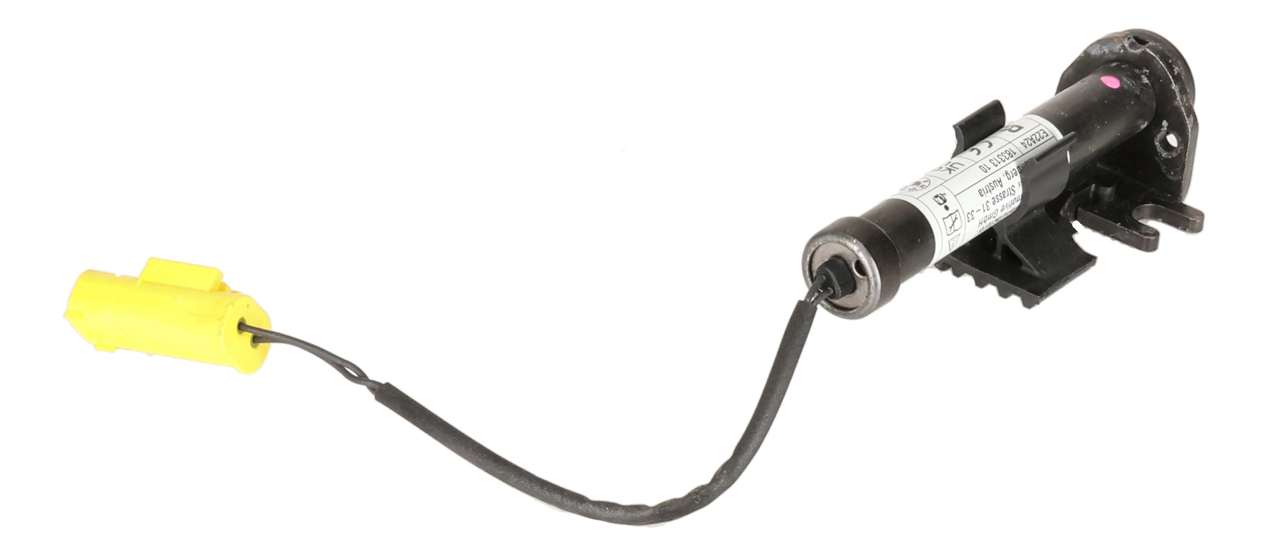 Actionneur capot moteur droite BMW 3er Touring (G21, G81) 318i  115 kW  156 PS (03.2020-> )