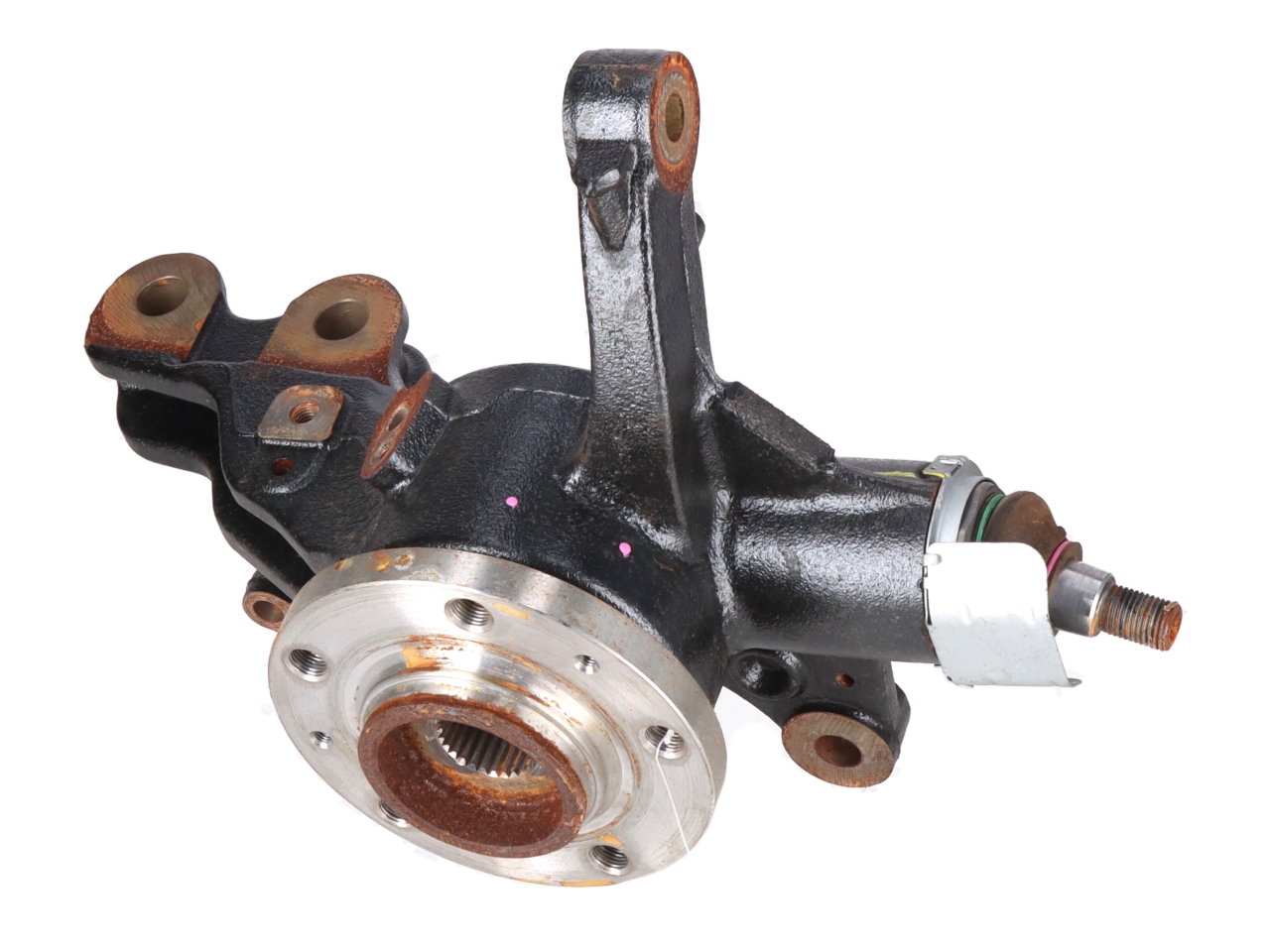 Achsschenkel links vorne OPEL Expert III Kasten (V) 2.0 BlueHDi 145  106 kW  144 PS (08.2021-> )