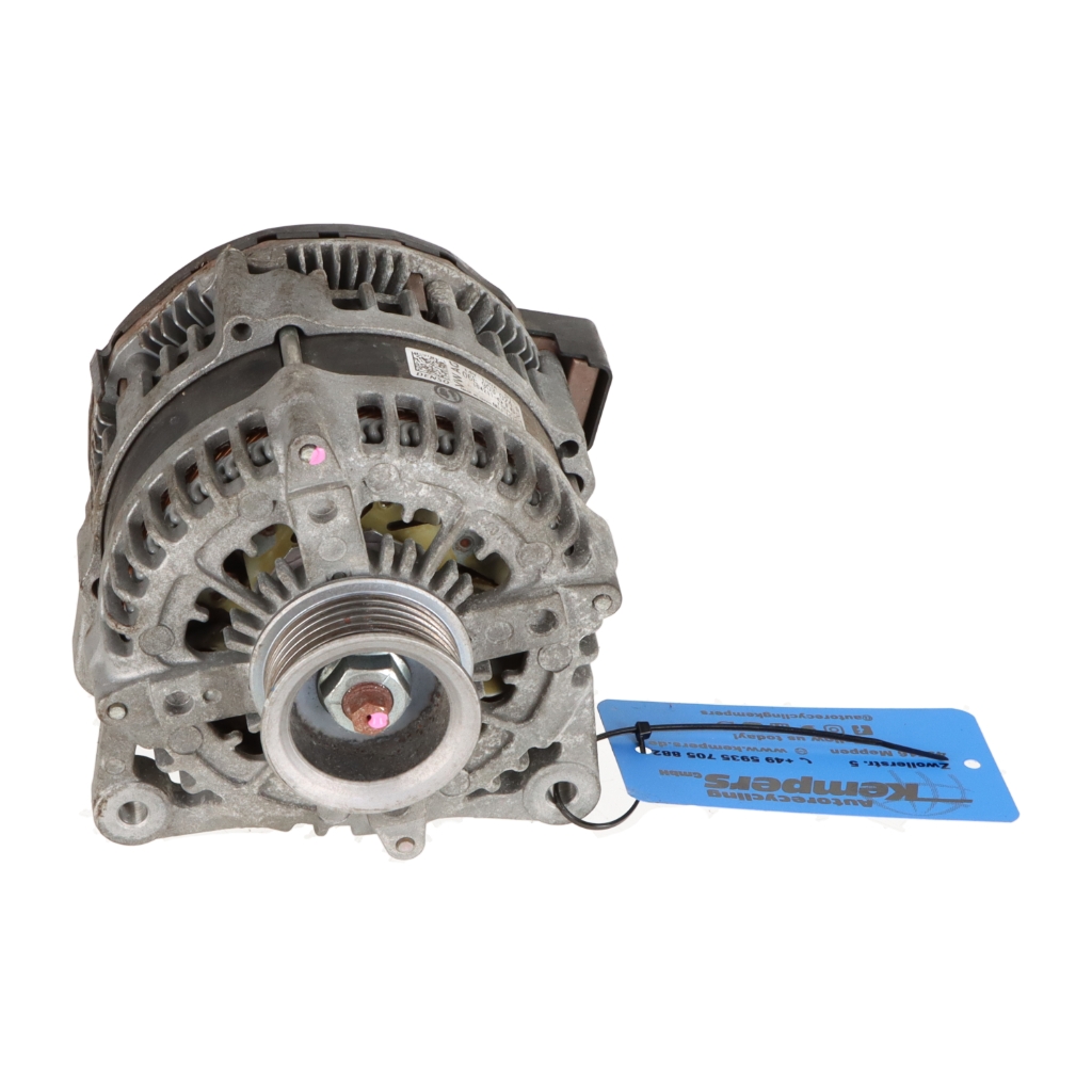 Alternator VW Touareg III (CR7) 3.0 TSI 4motion  250 kW  340 PS (03.2018-> )
