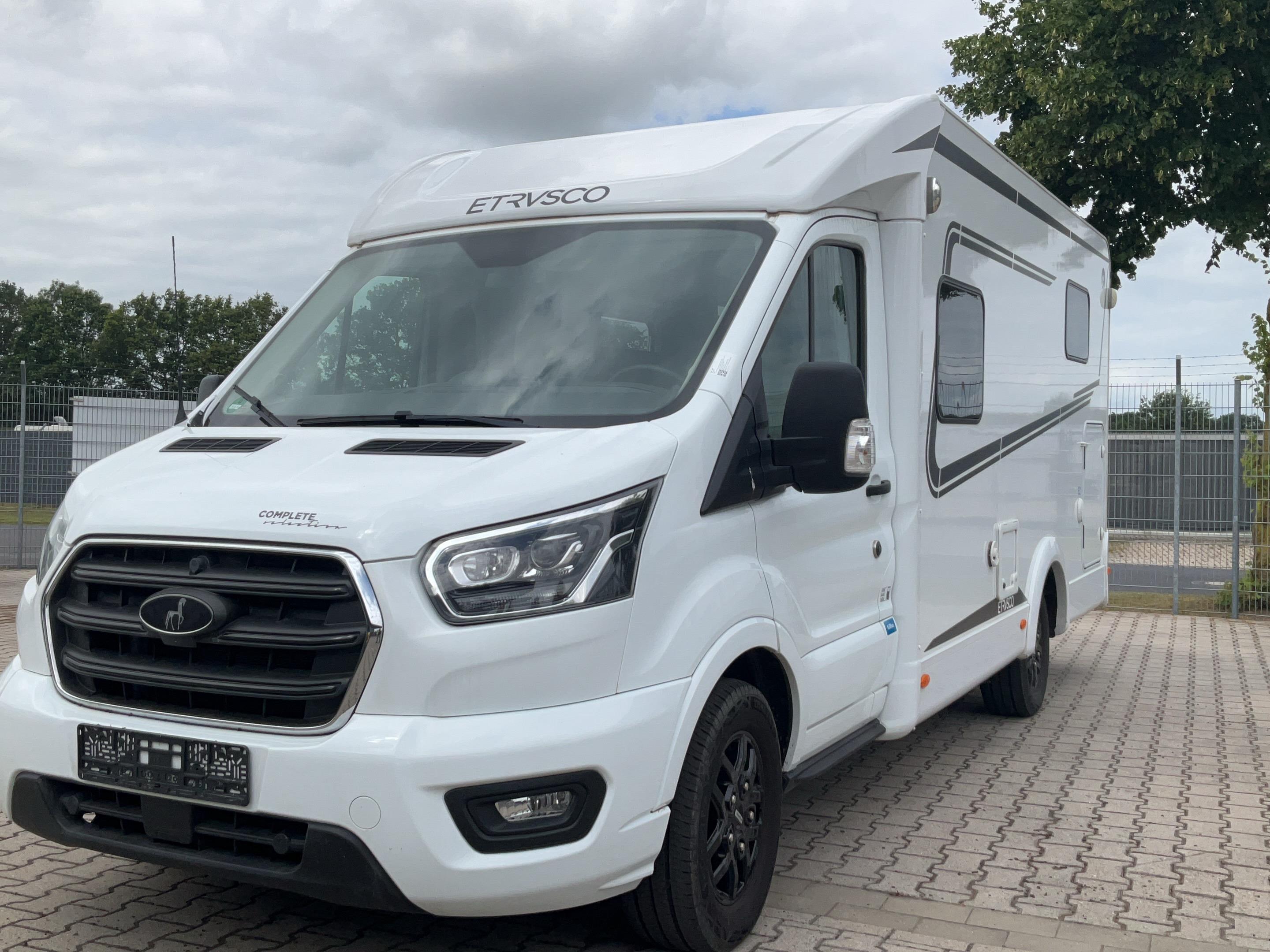 FORD Transit V363 Pritsche/Fahrgestell (FED, FFD) 2.0 TDCi