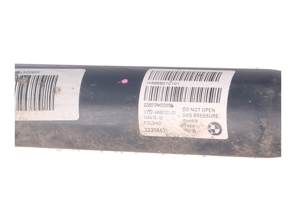 Jambe de suspension arrière droit BMW i3 (I01) electric  125 kW  170 PS (09.2014-> )
